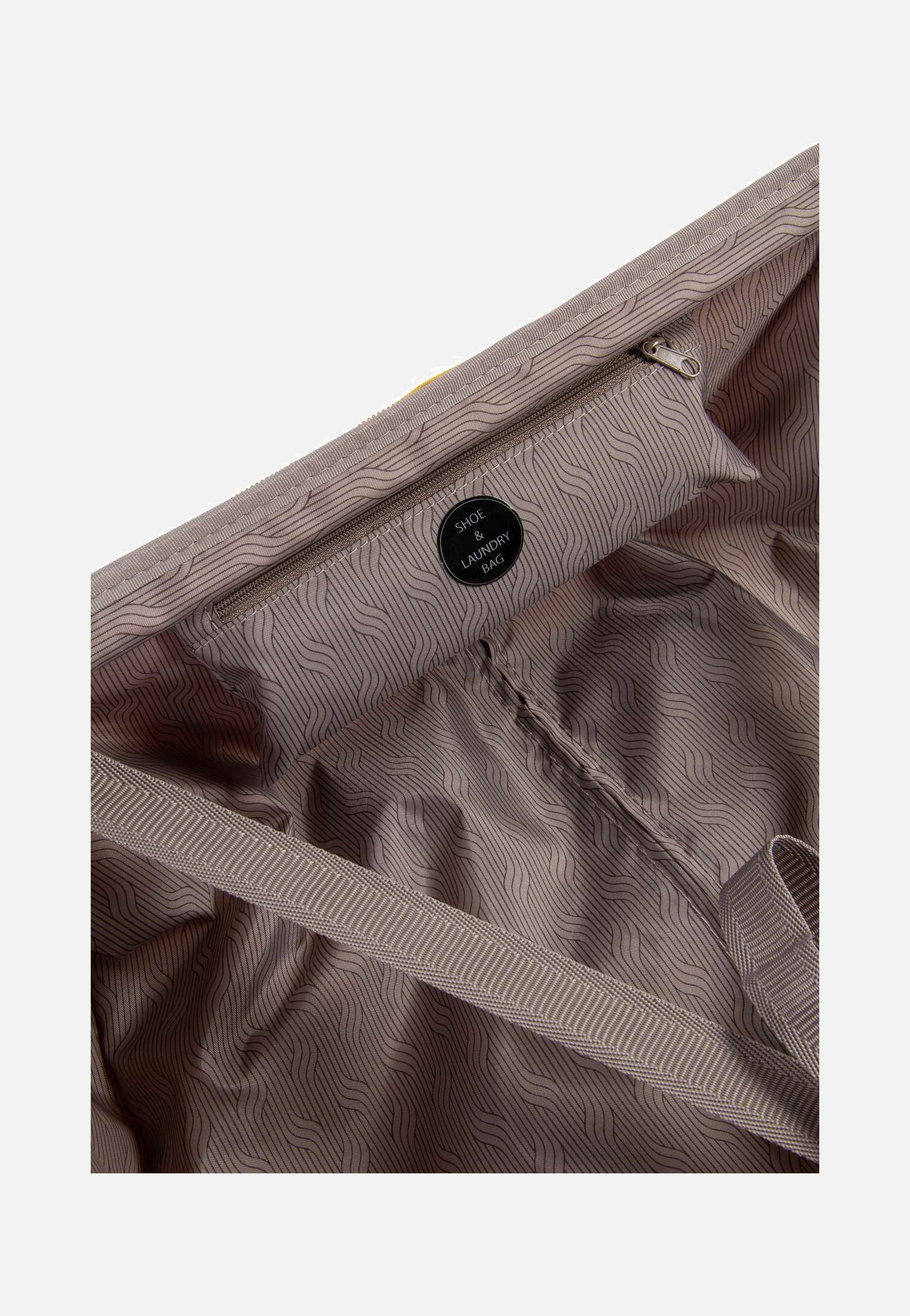 Bric's Ulisse Trolley 8431 Mango Koffer