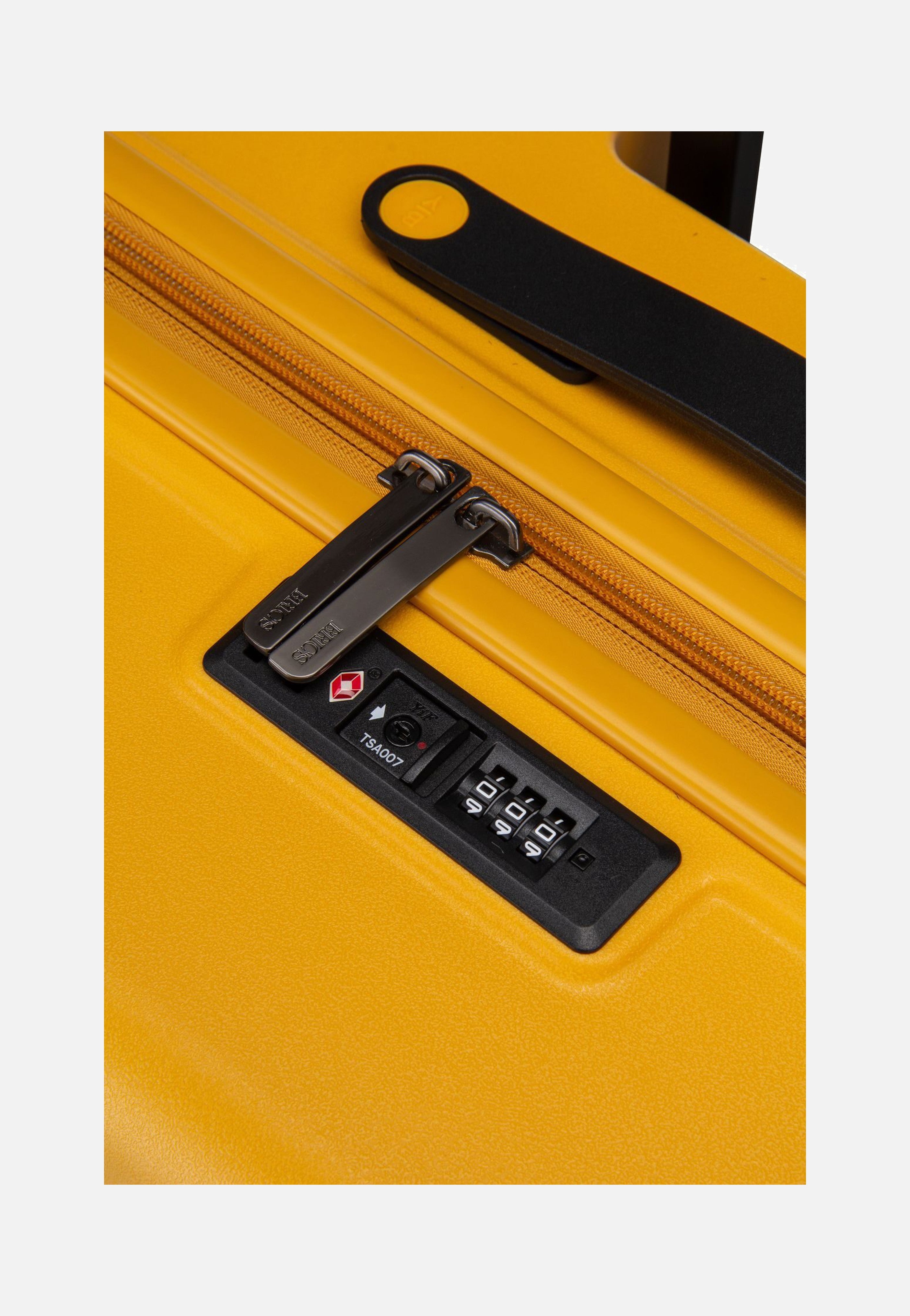 Bric's Ulisse Trolley 8431 Mango Koffer