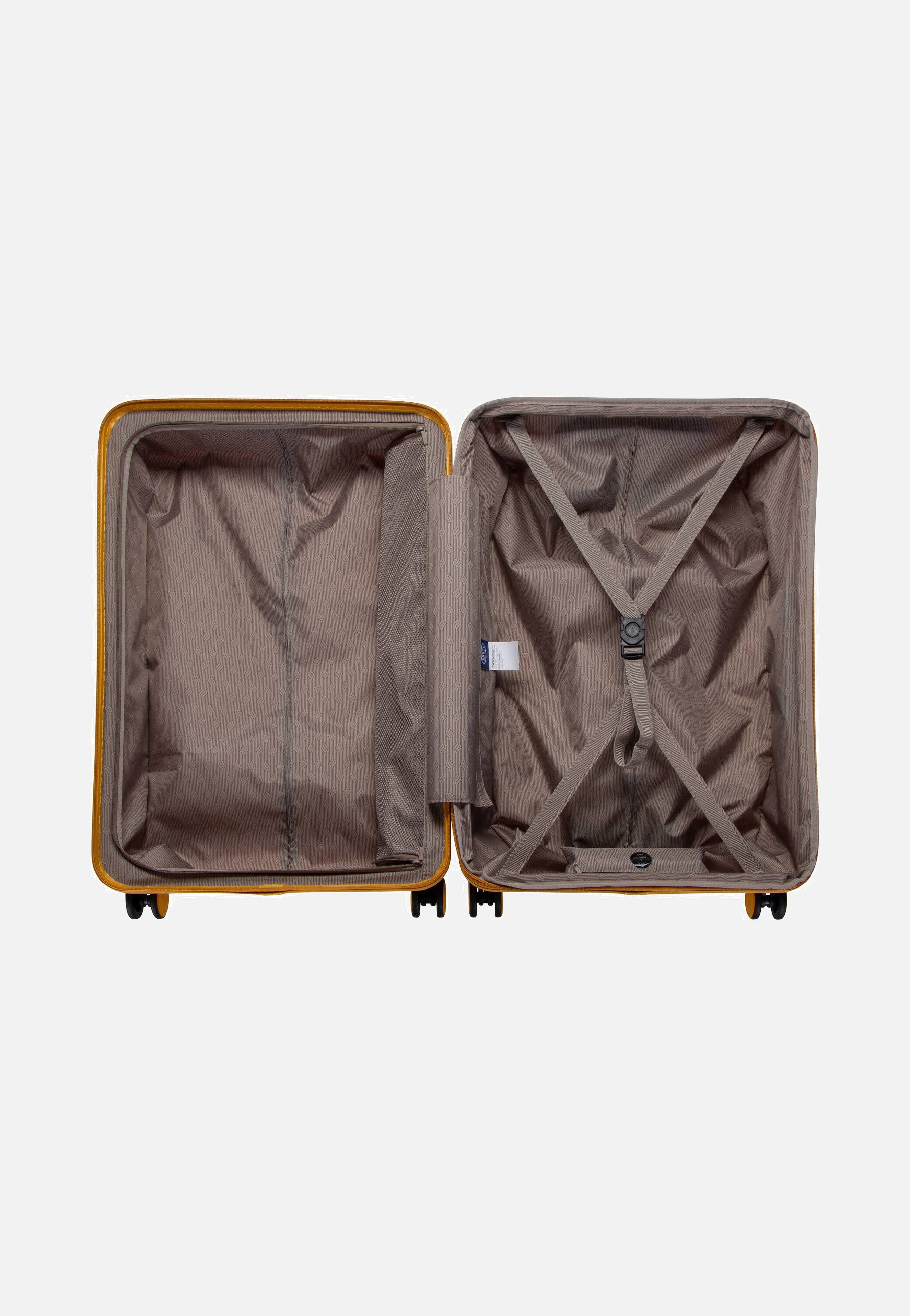 Bric's Ulisse Trolley 8431 Mango Koffer