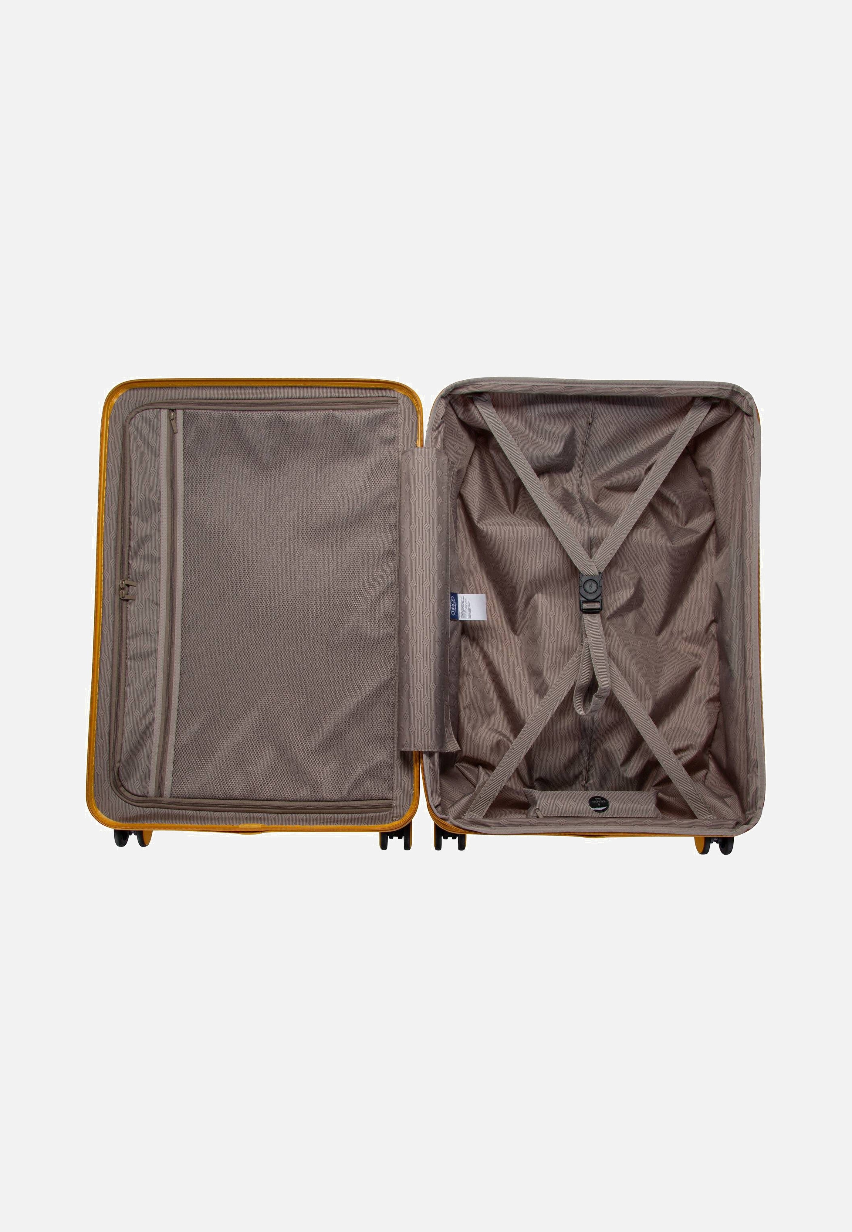 Bric's Ulisse Trolley 8431 Mango Koffer