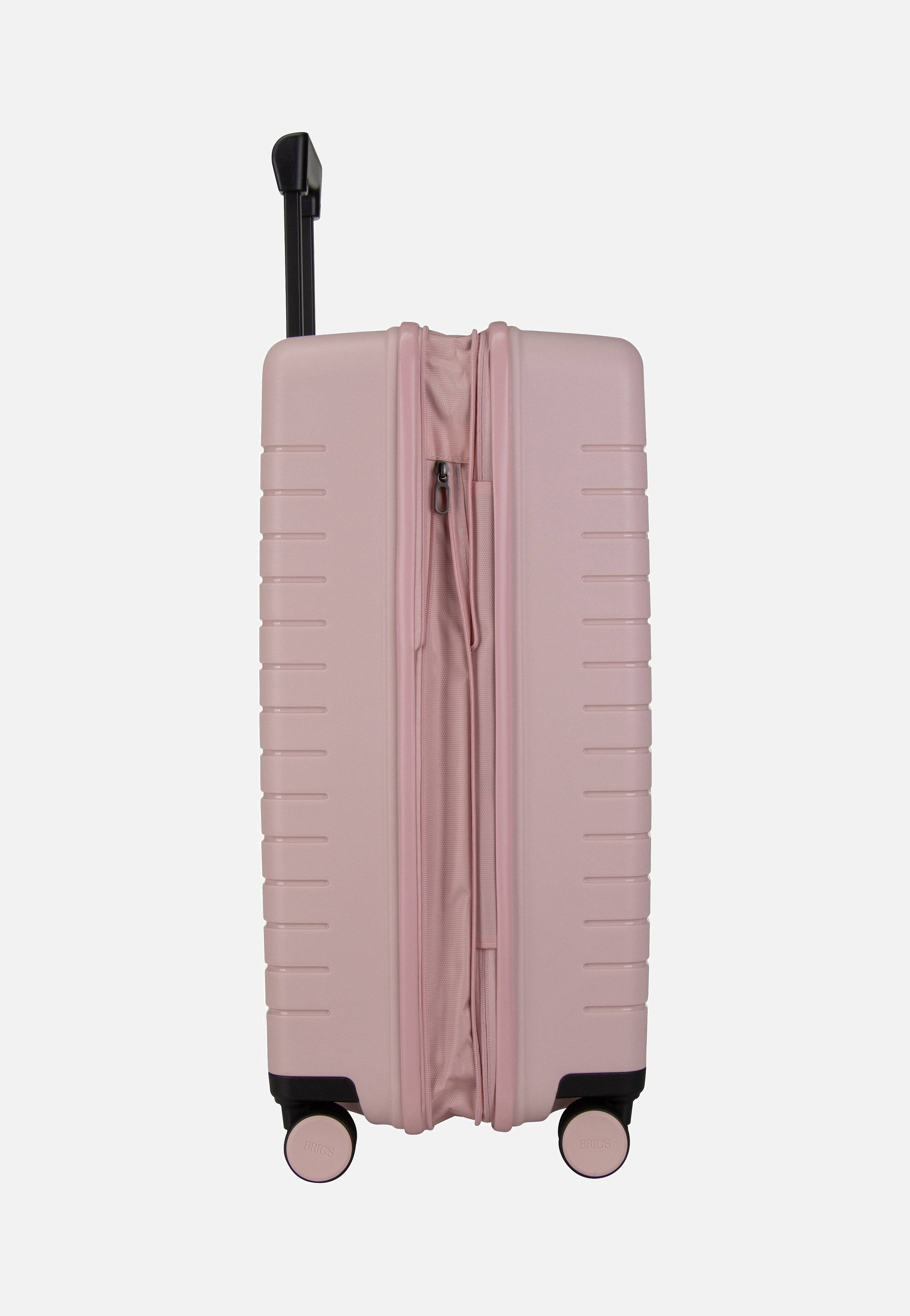 Bric's Ulisse Trolley 8431 Rosa Perla Koffer