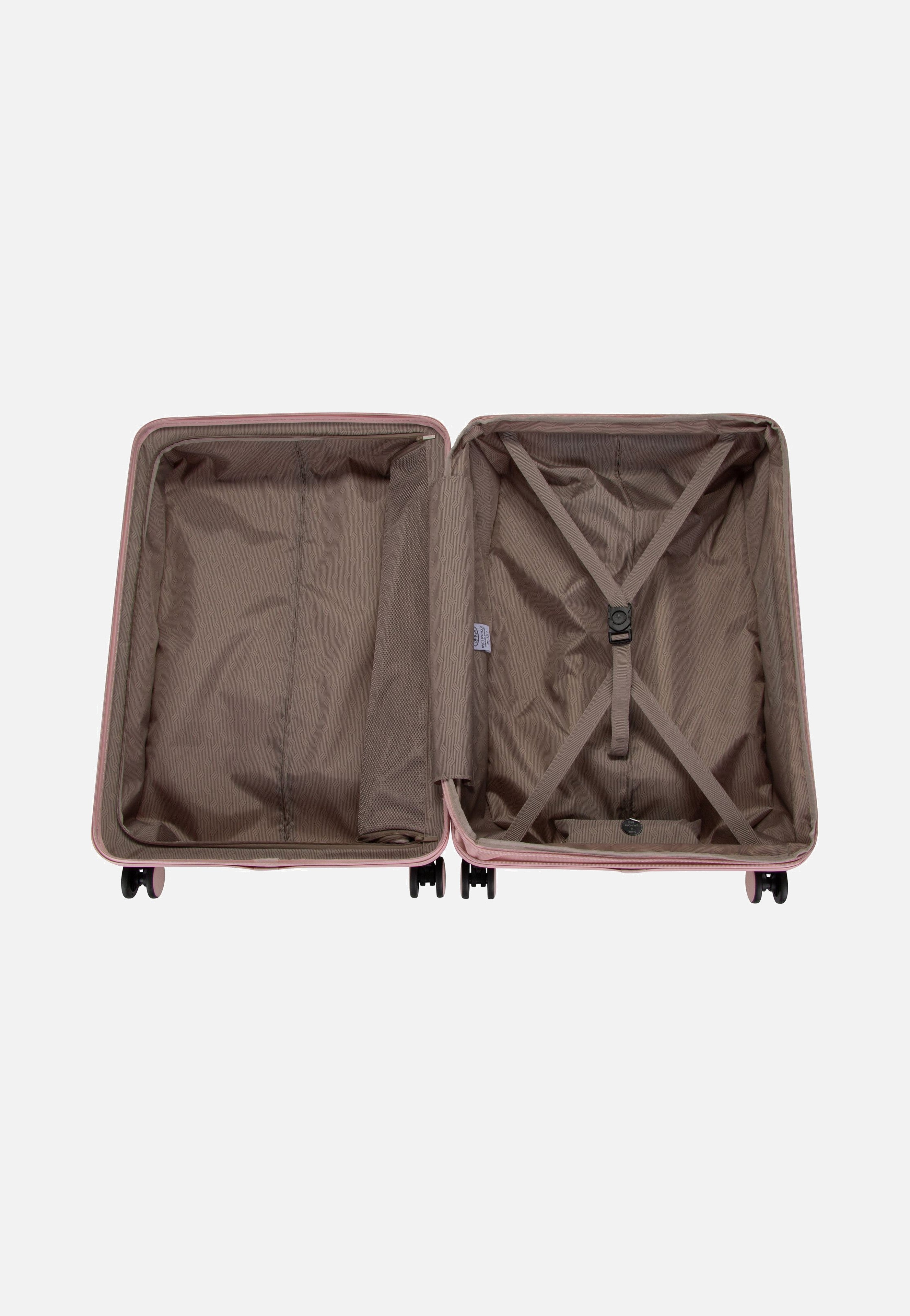 Bric's Ulisse Trolley 8431 Rosa Perla Koffer
