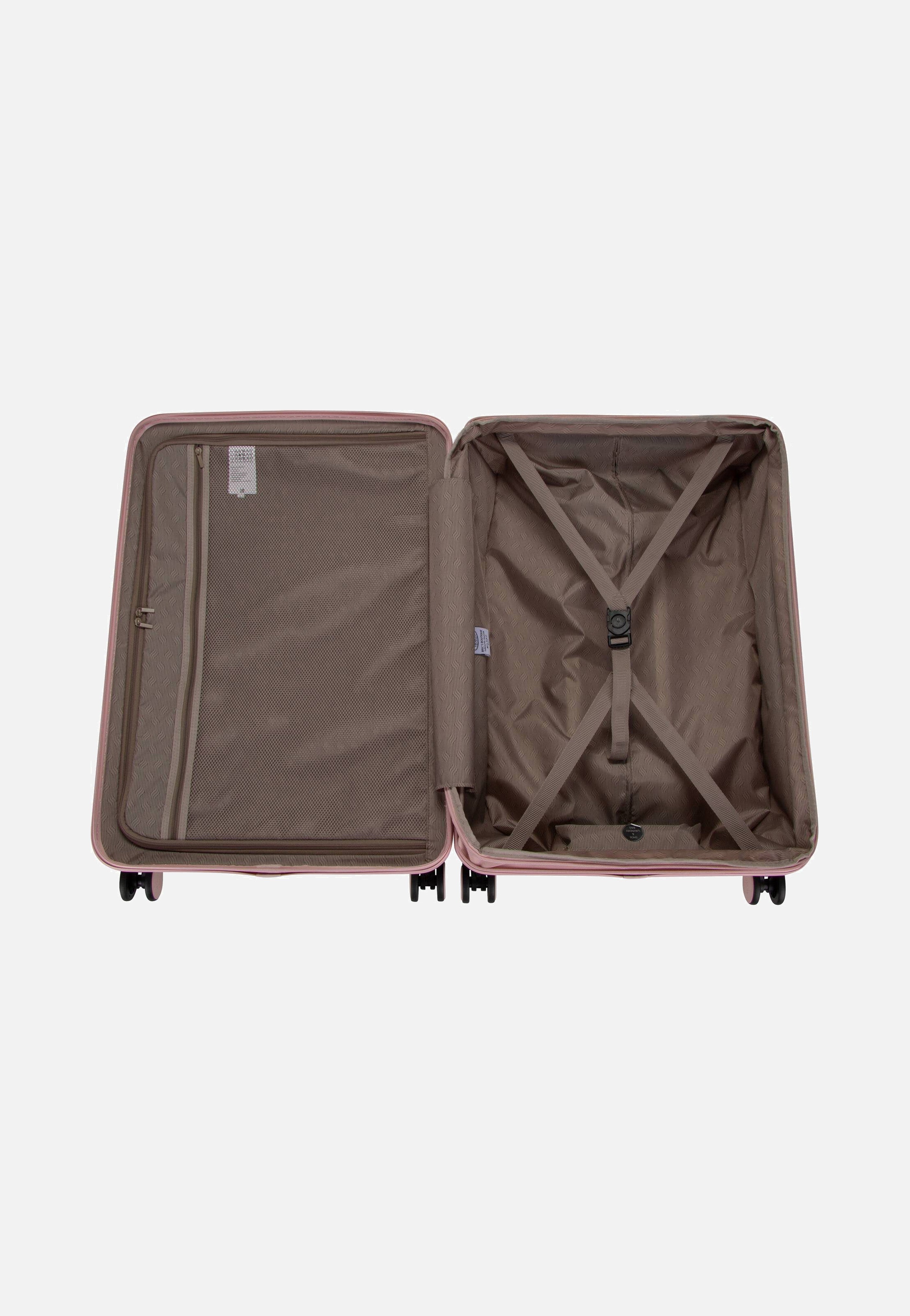 Bric's Ulisse Trolley 8431 Rosa Perla Koffer