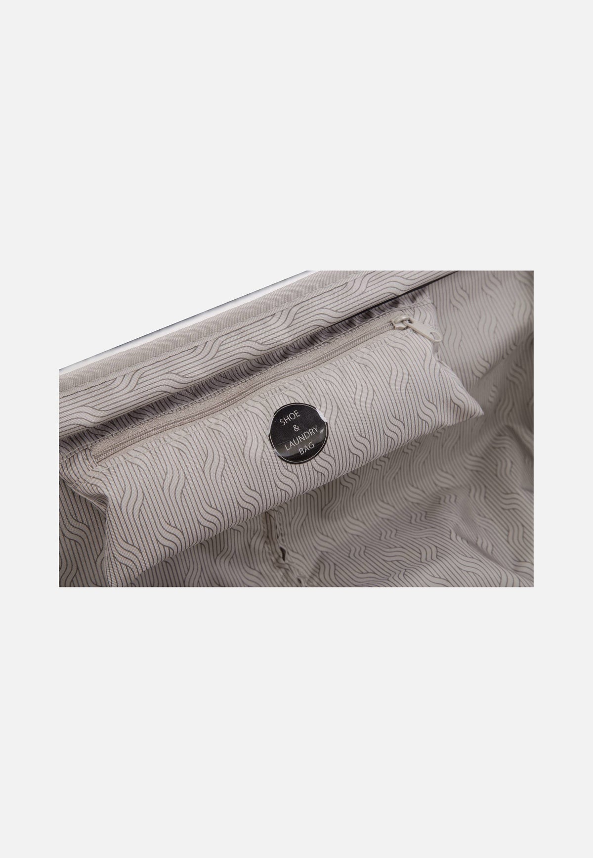 Bric's Ulisse Trolley 8432 Nero Koffer