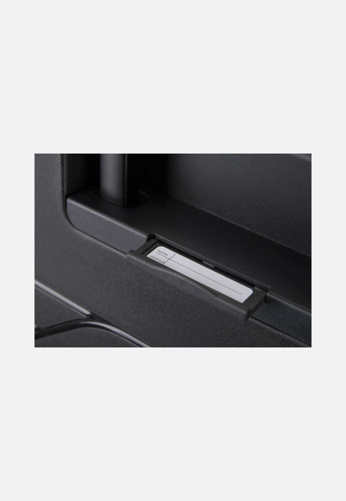 Bric's Ulisse Trolley 8432 Nero Koffer