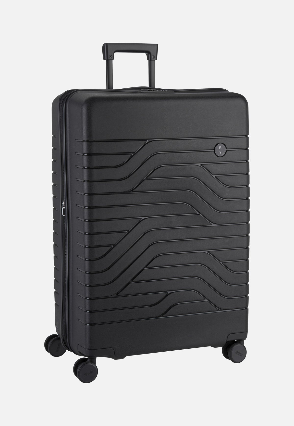 Bric's Ulisse Trolley 8432 Nero Koffer