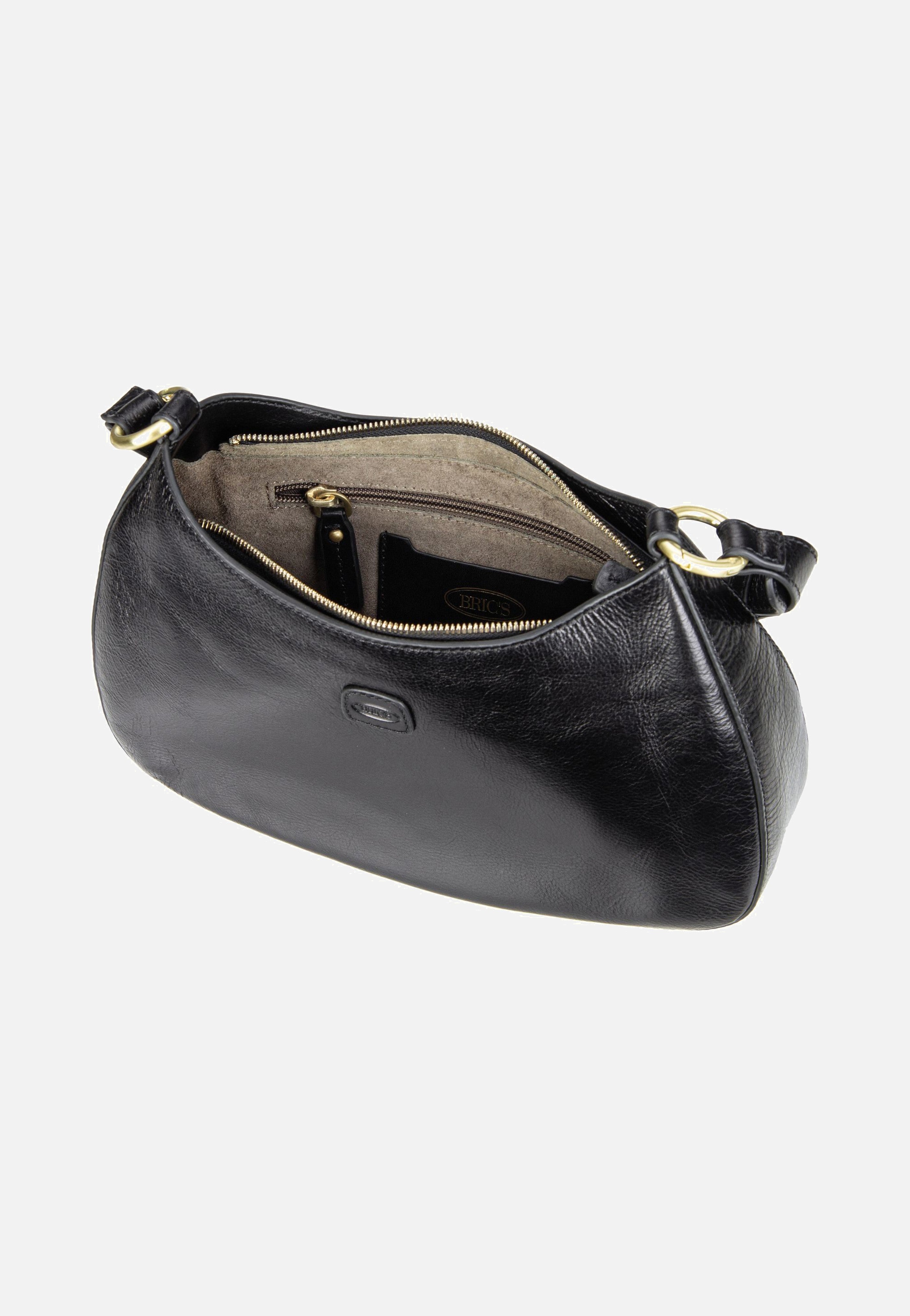 Bric's Volterra 5961 Black Schultertasche