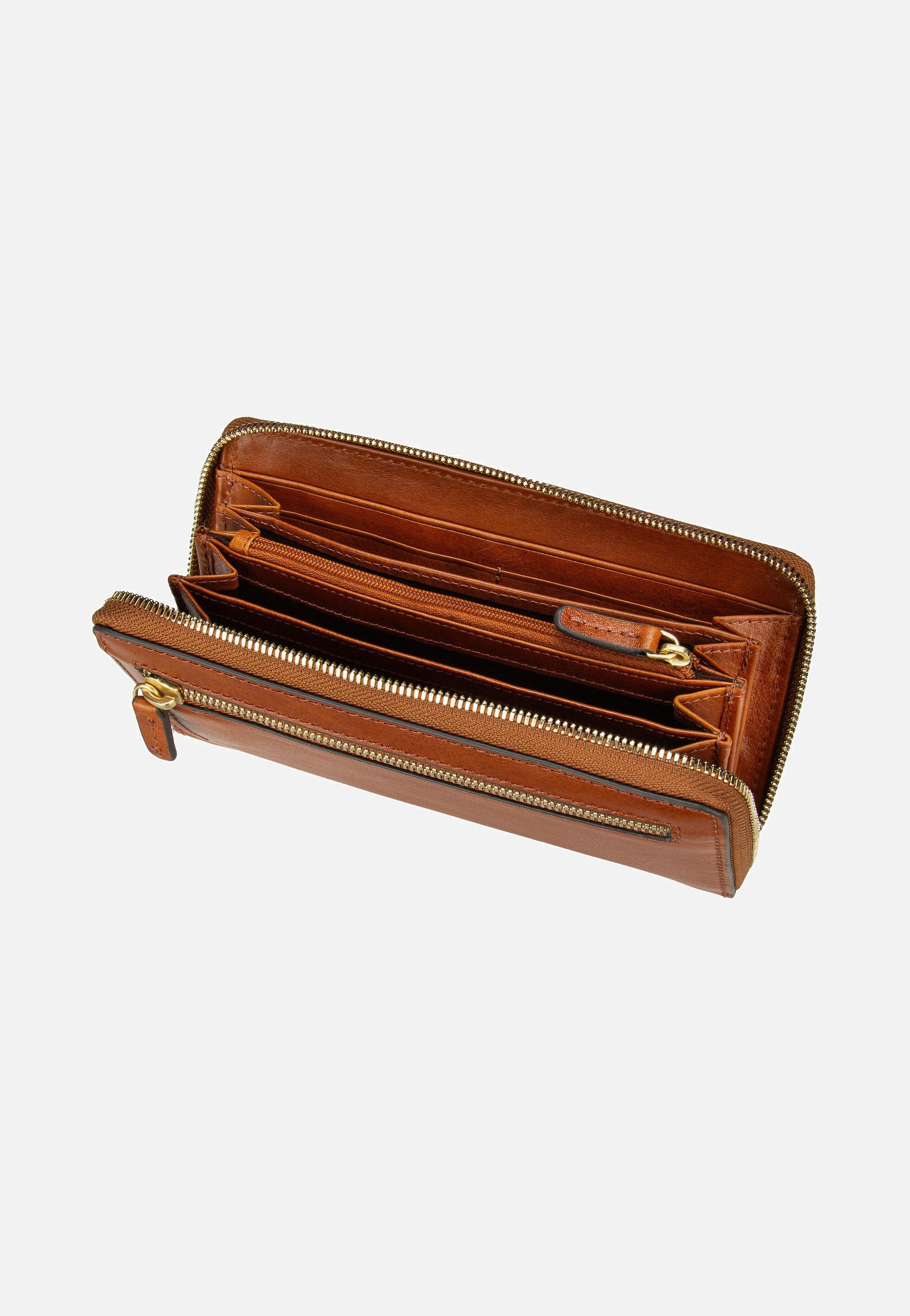 Bric's Volterra 9601 Tabacco Portemonnaie