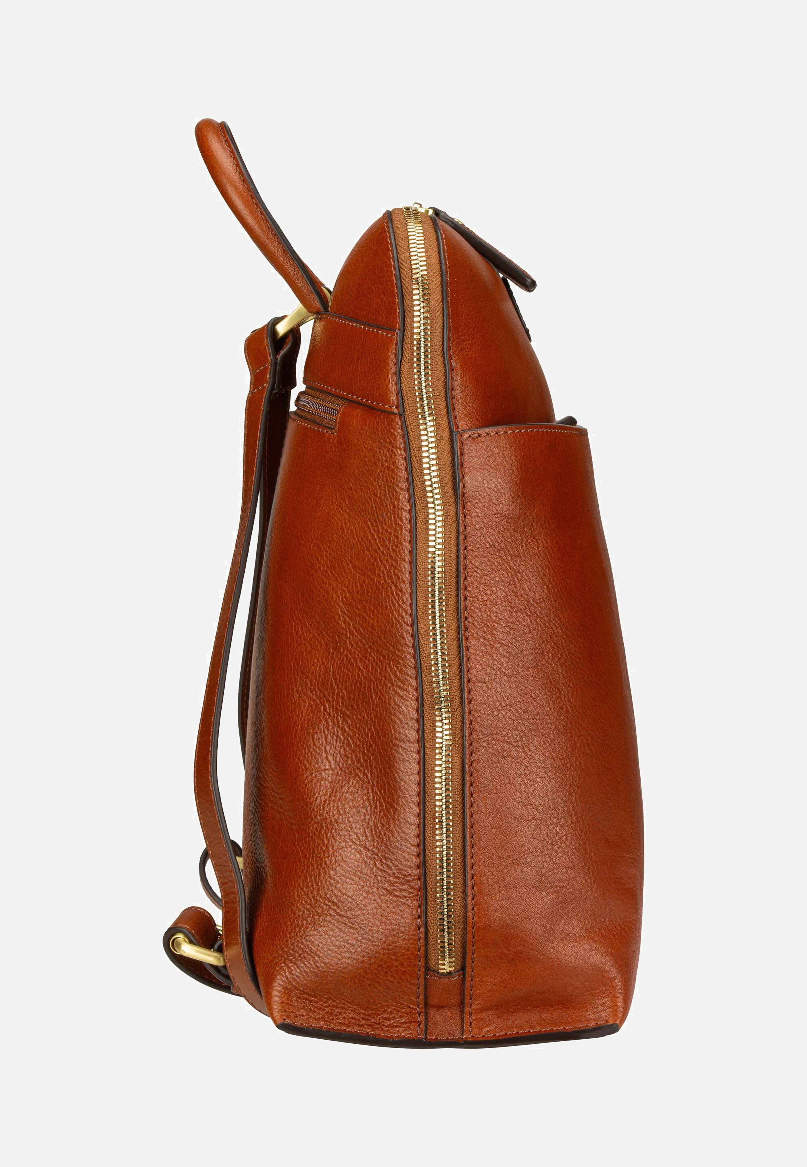 Bric's Volterra BP 5956 Tobacco Rucksack
