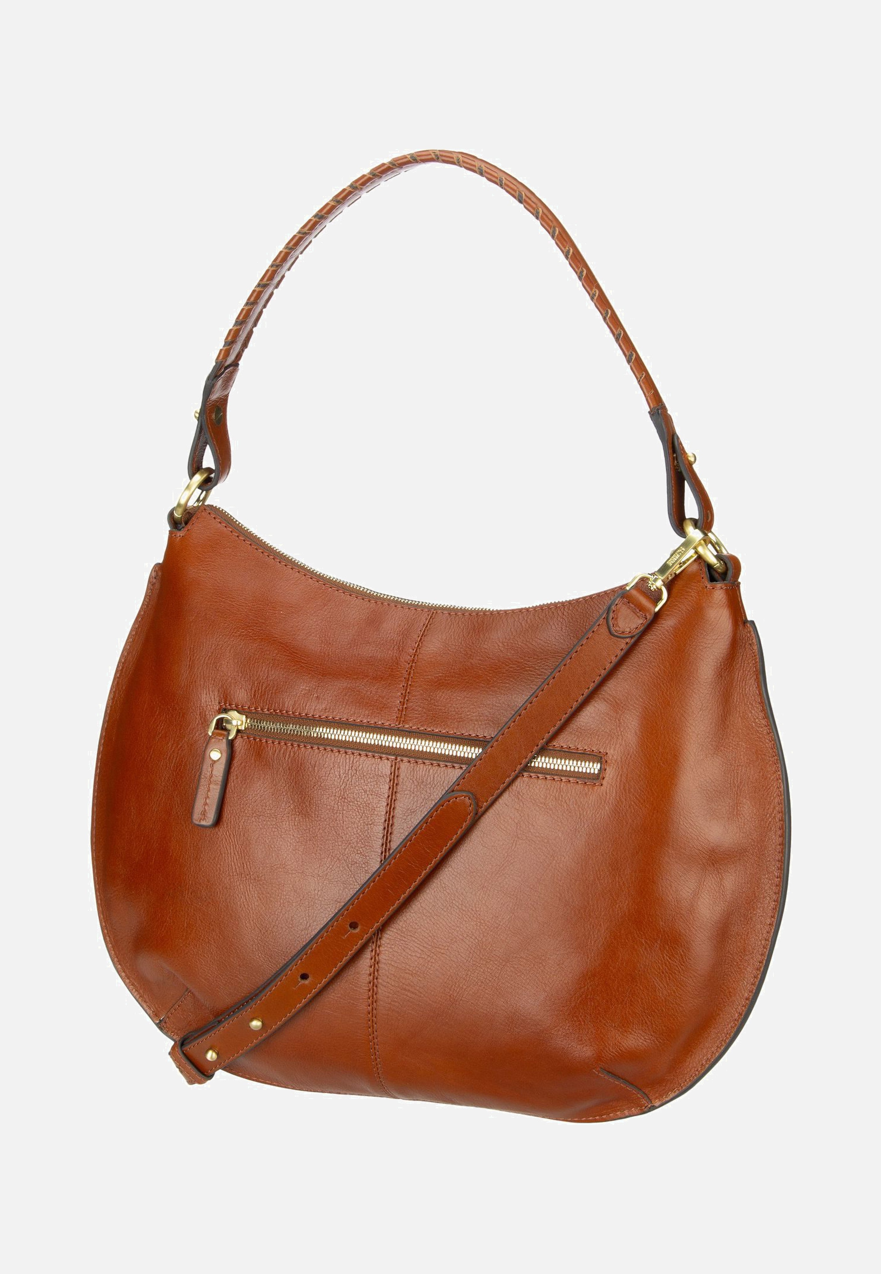 Bric's Volterra Hobo Bag 5945 Tabacco Hobo Bag
