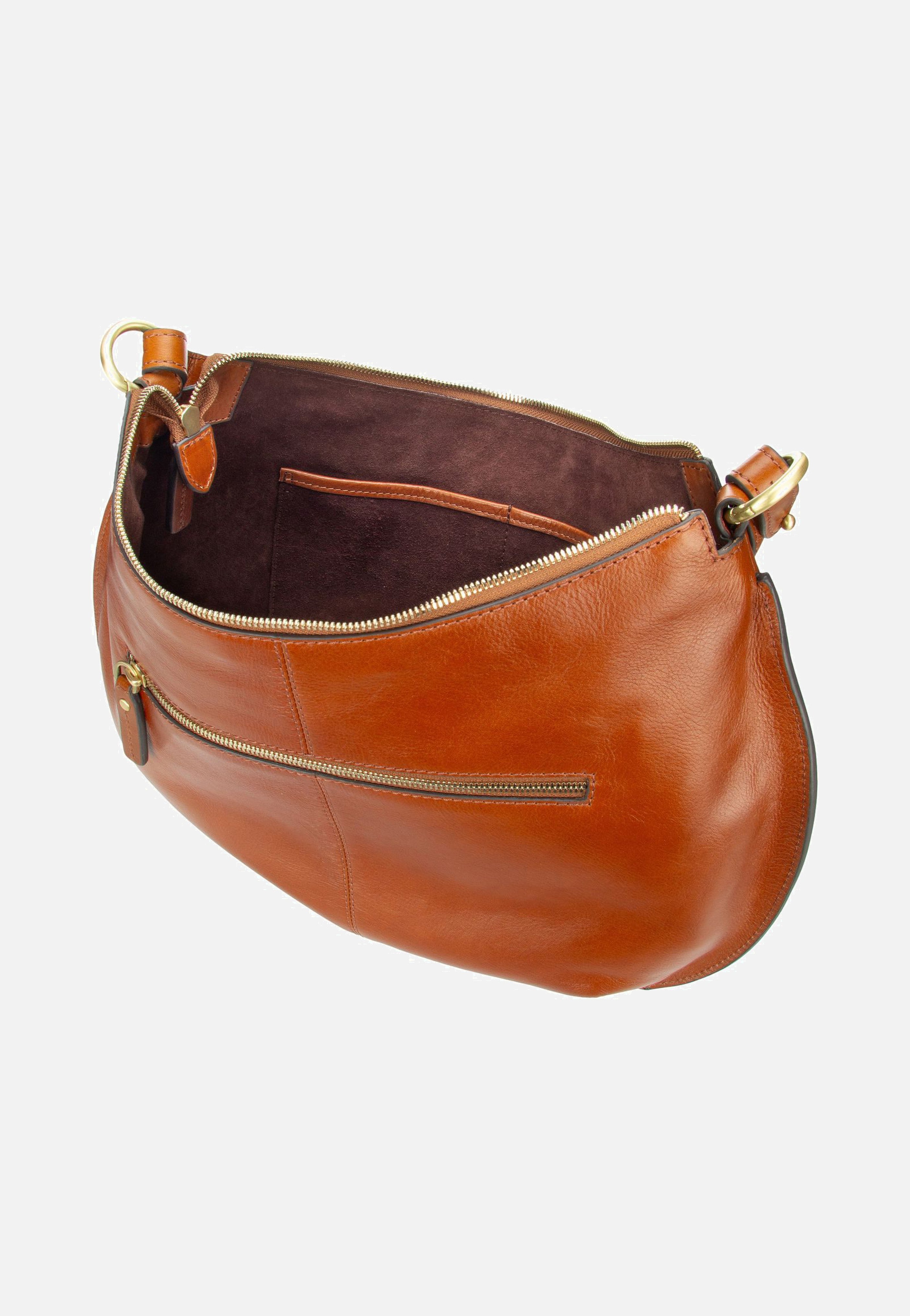 Bric's Volterra Hobo Bag 5945 Tabacco Hobo Bag