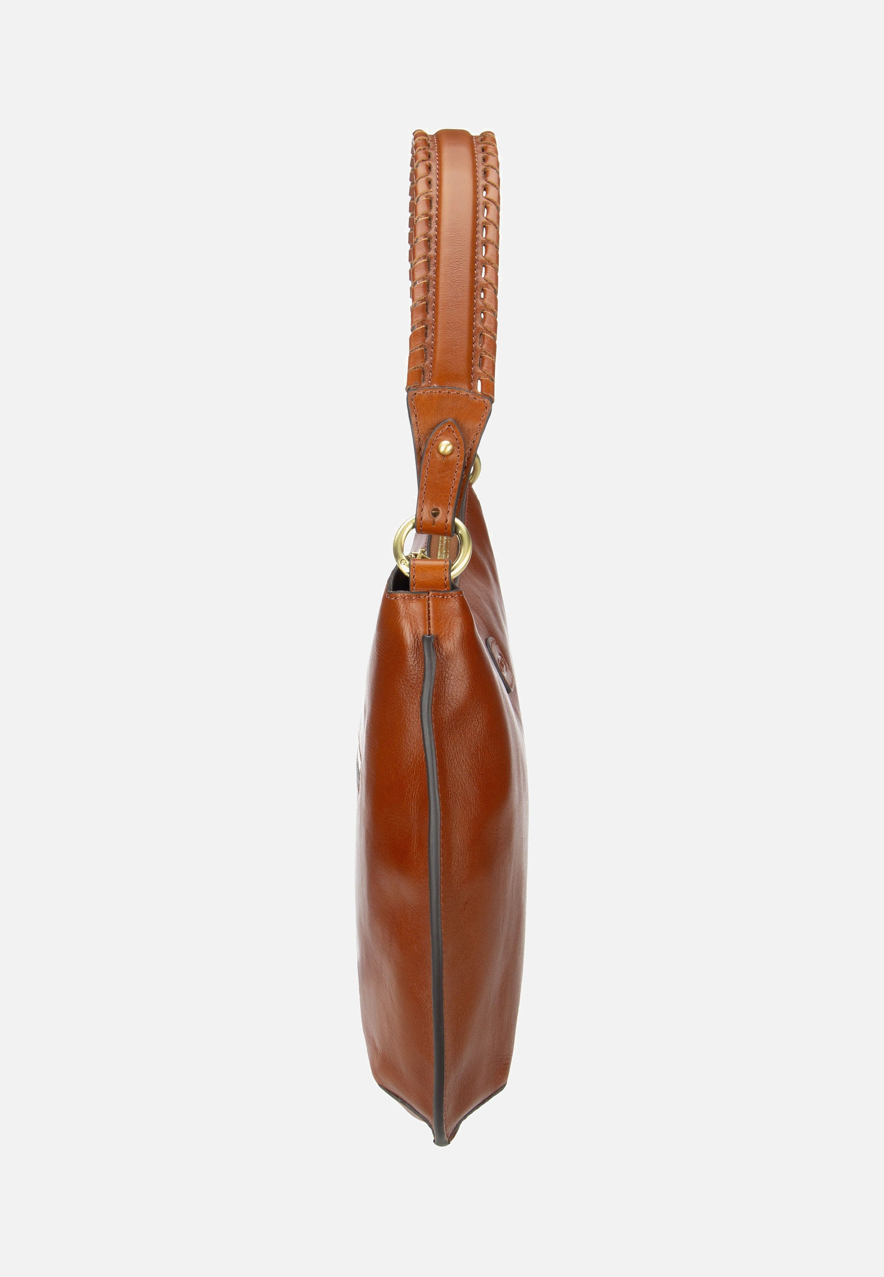 Bric's Volterra Hobo Bag 5945 Tabacco Hobo Bag