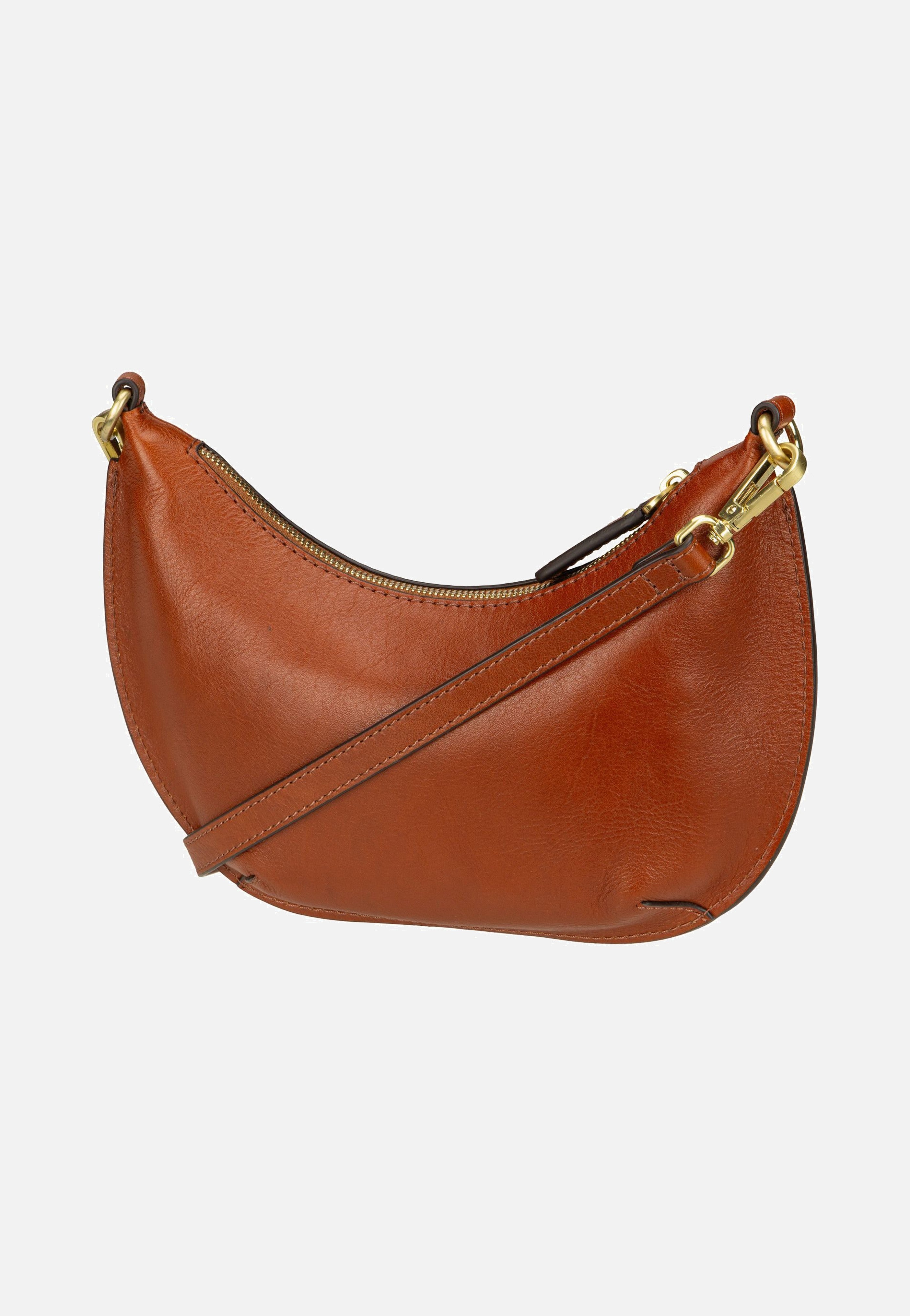 Bric's Volterra Mini Luna 5957 Tobacco Schultertasche