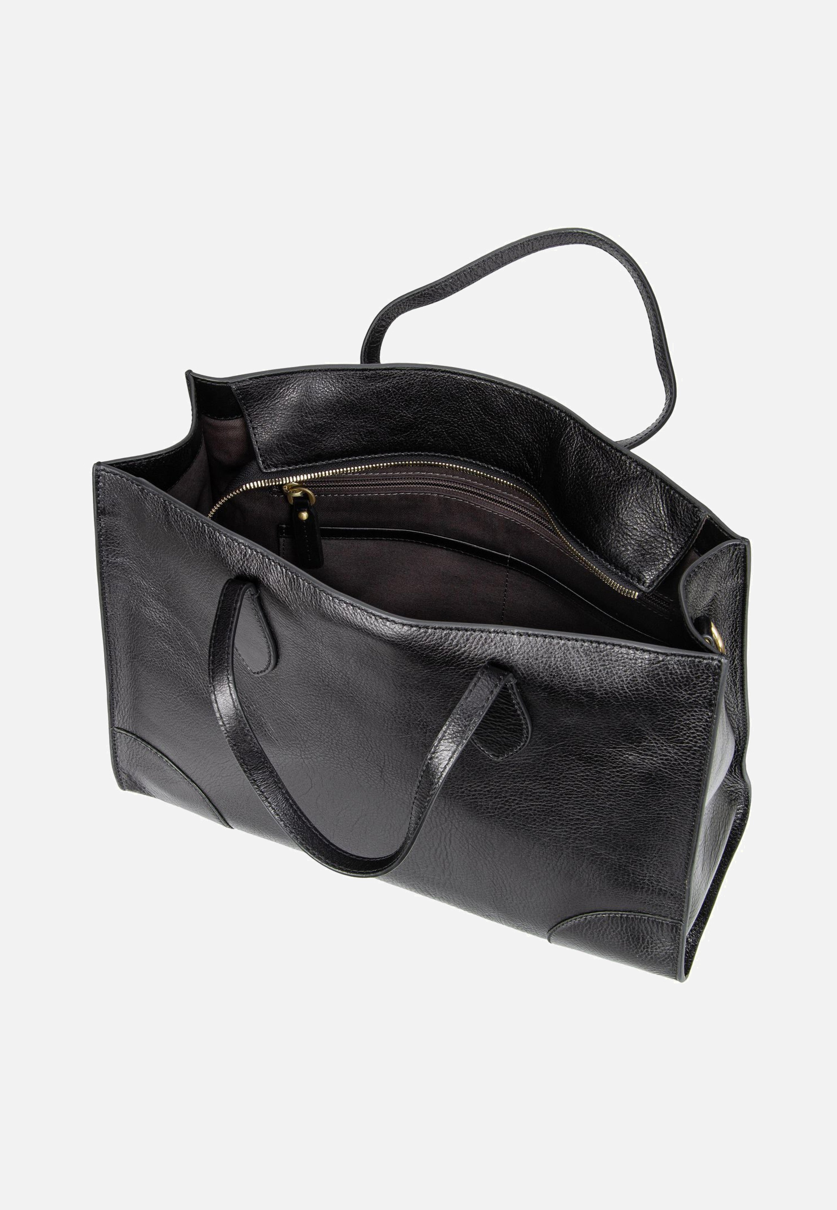 Bric's Volterra Opera bag S 5853 Black Aktentasche