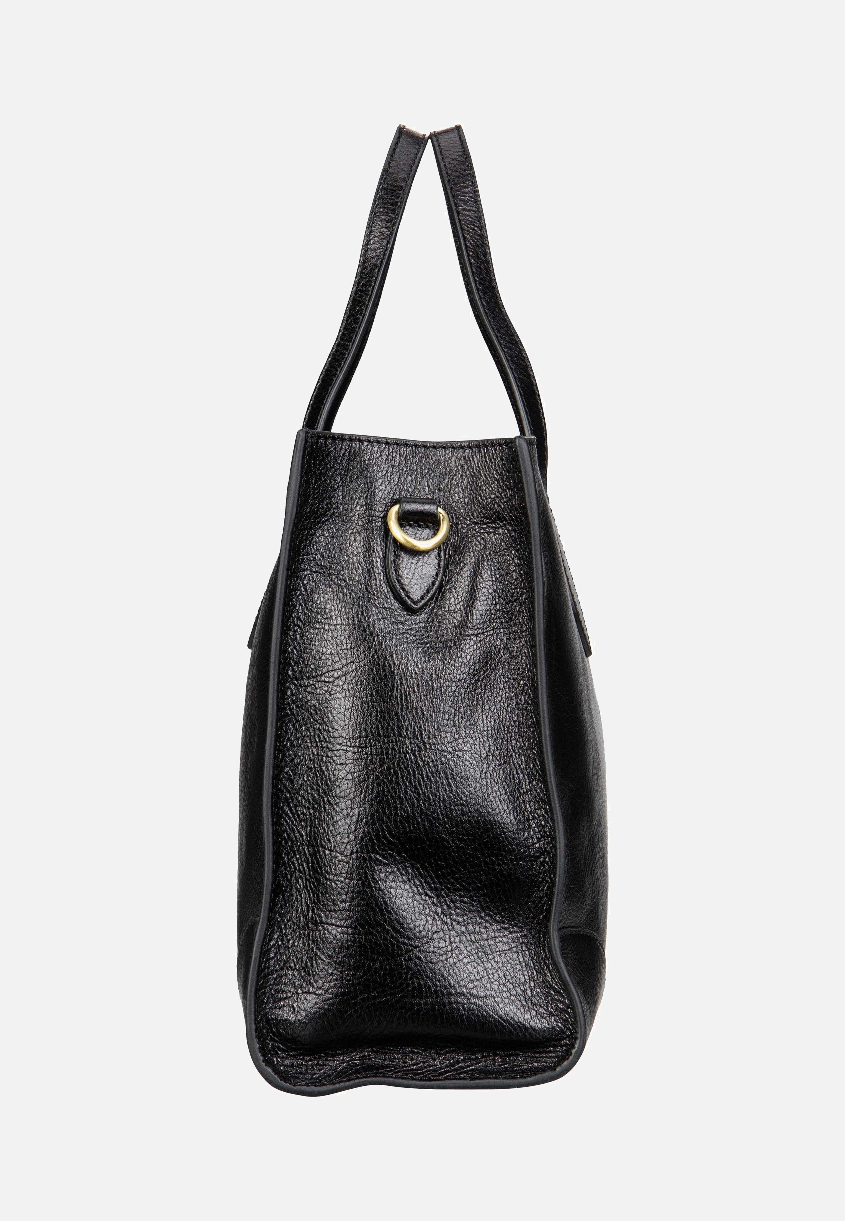 Bric's Volterra Opera bag S 5853 Black Aktentasche