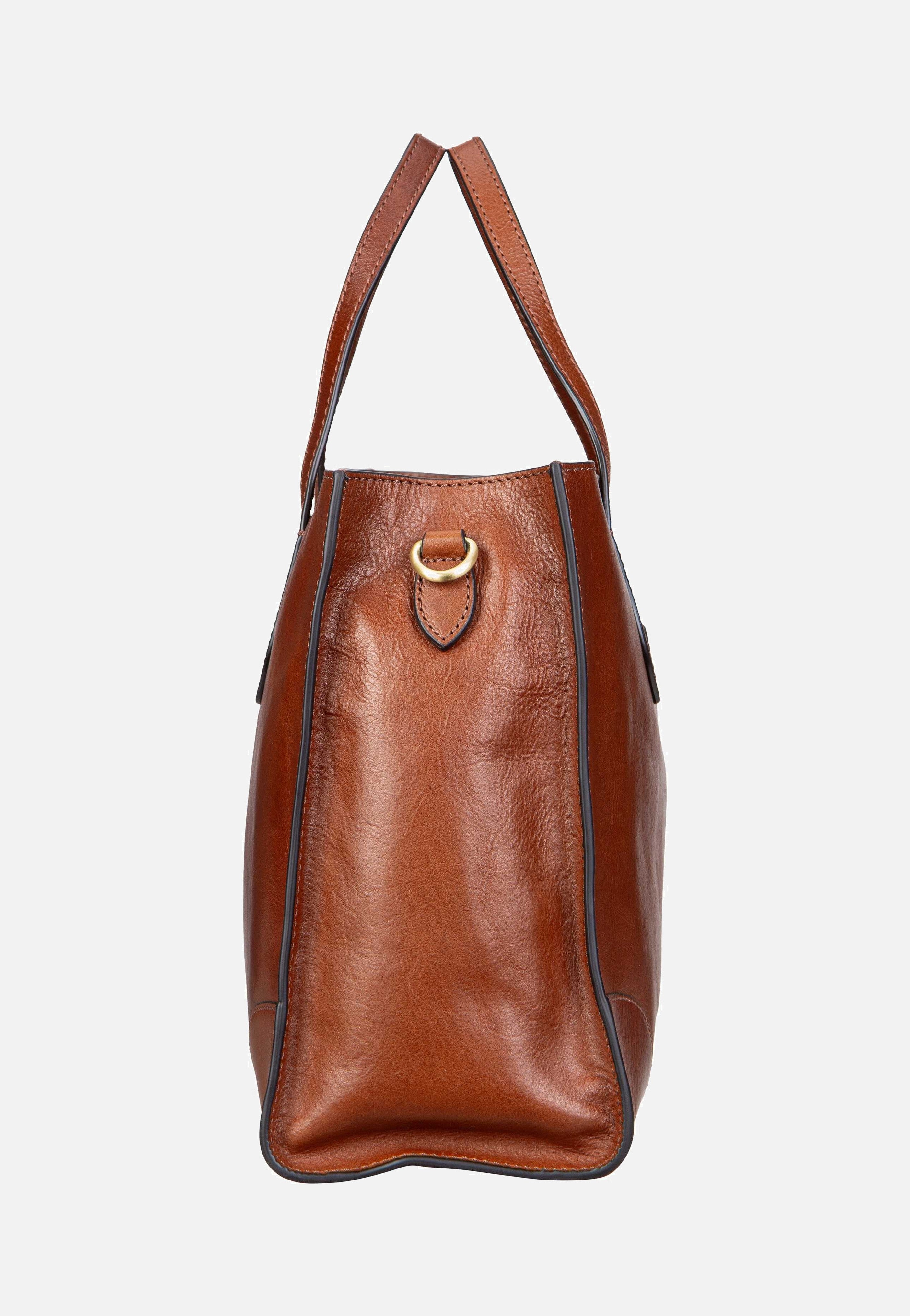 Bric's Volterra Opera bag S 5853 Tabacco Aktentasche