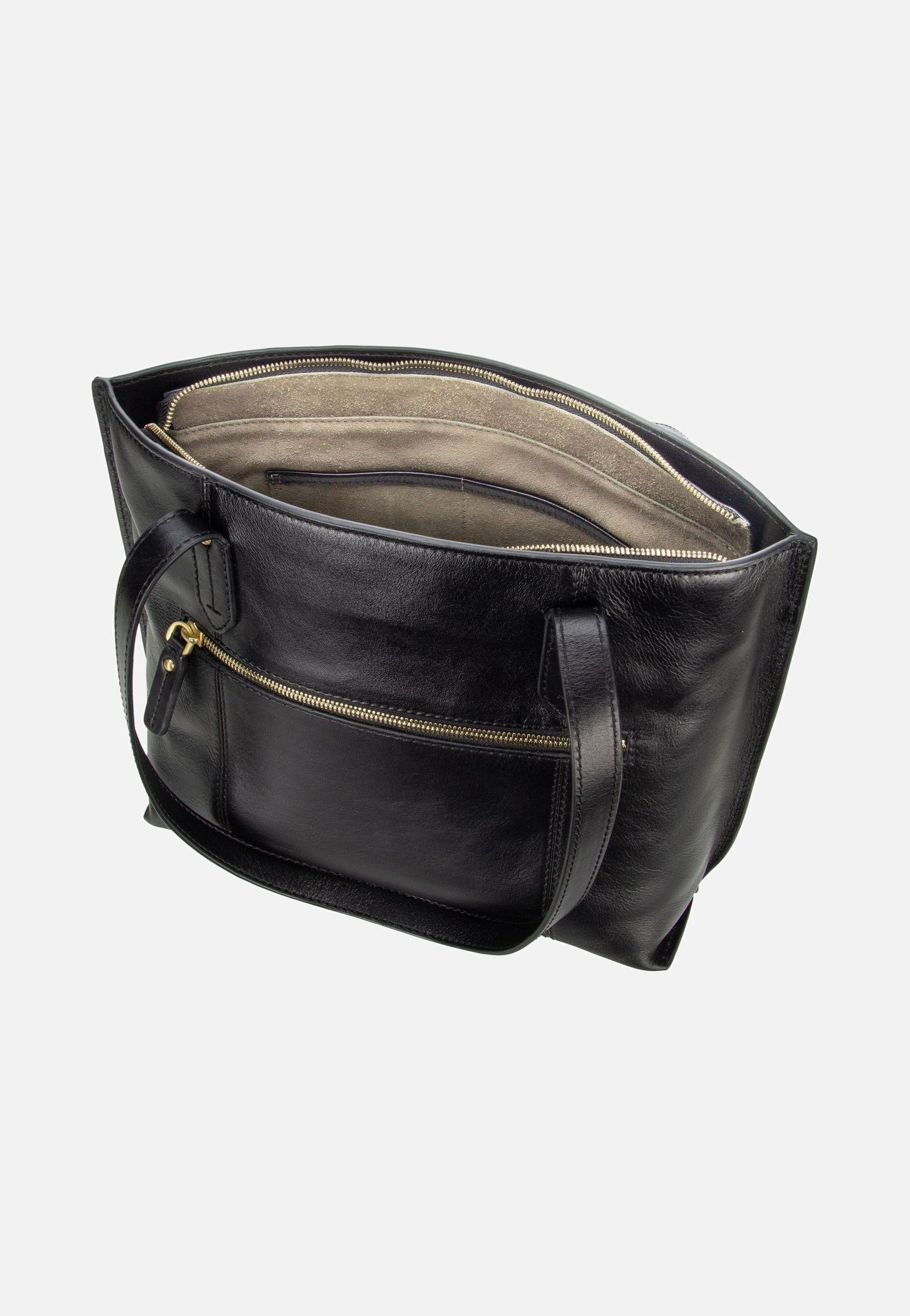 Bric's Volterra Shopping S 5940 Black Shopper