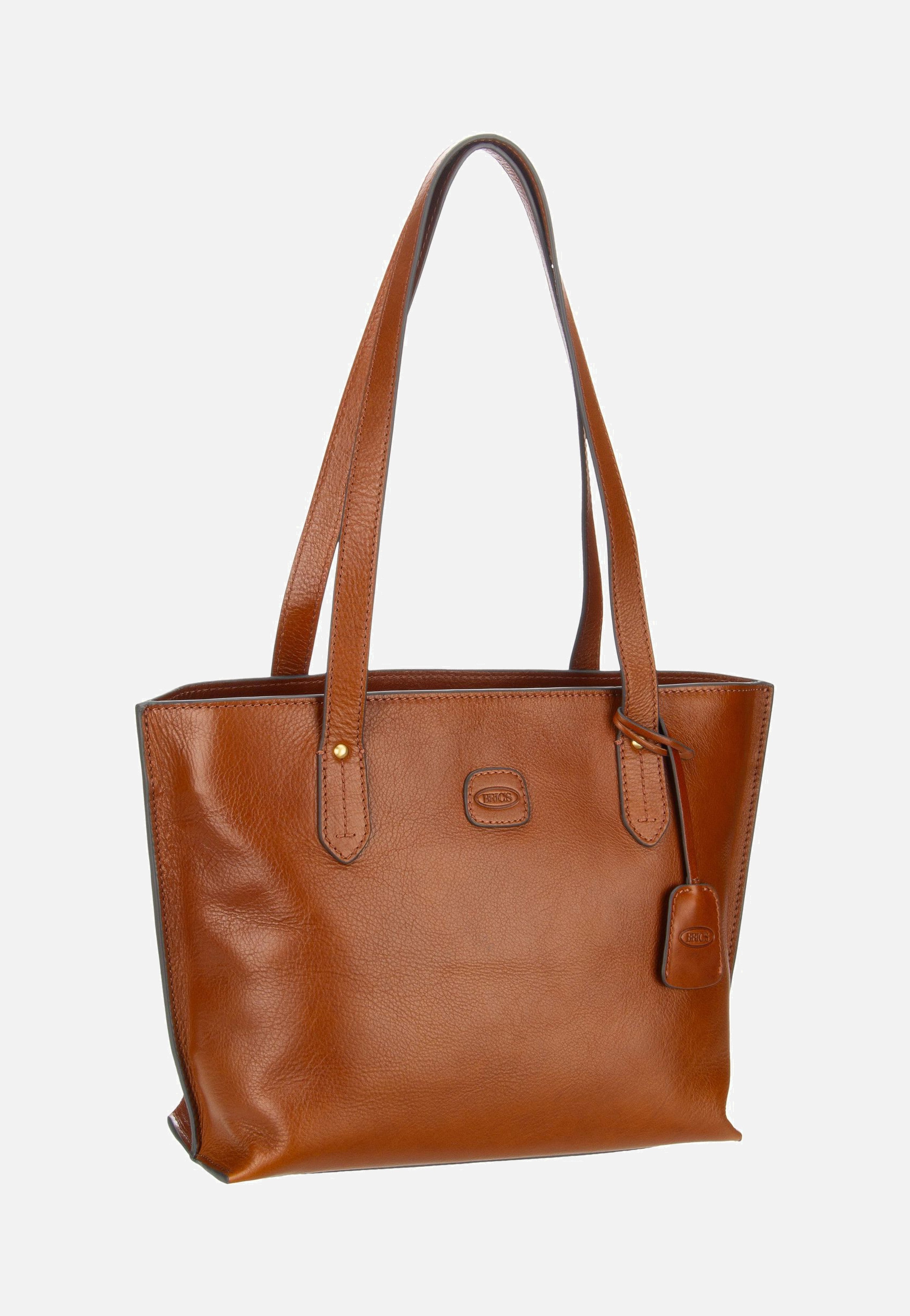 Bric's Volterra Shopping S 5940 Tabacco Shopper