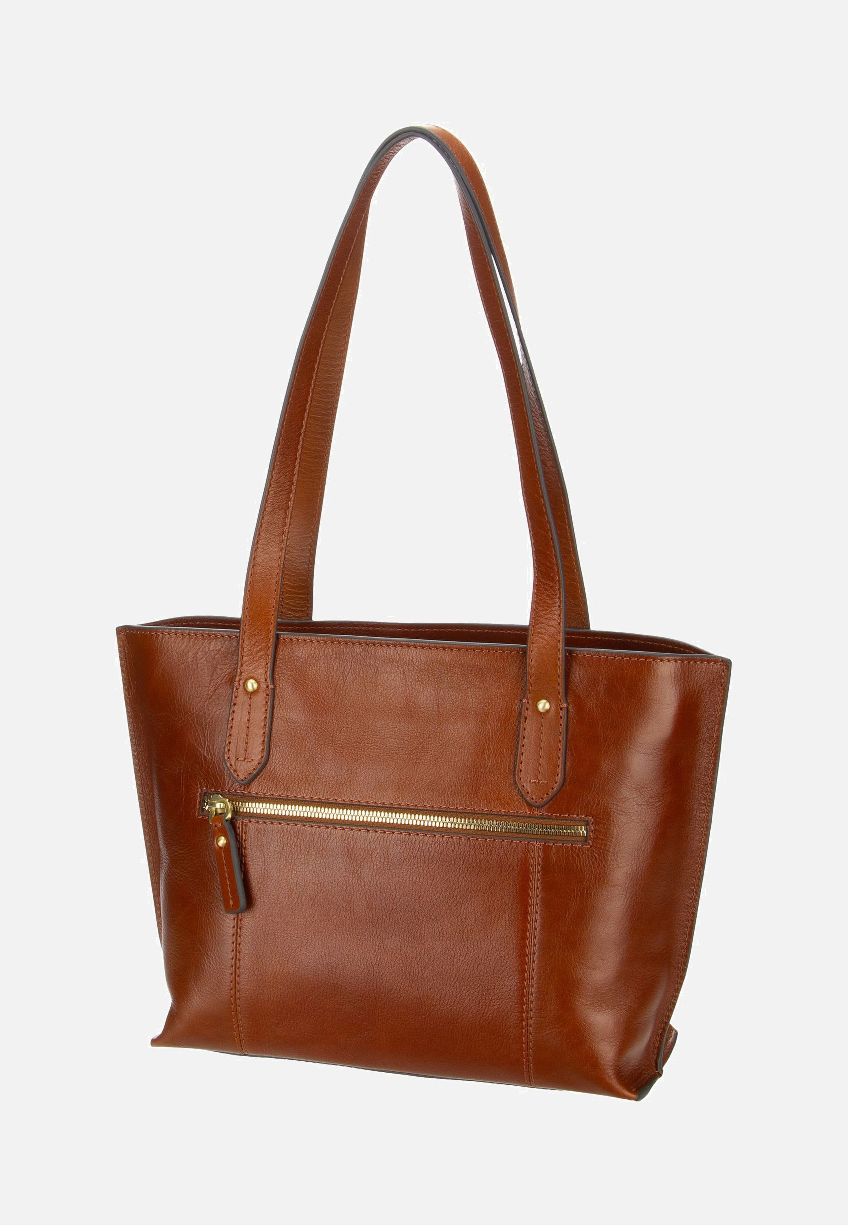 Bric's Volterra Shopping S 5940 Tabacco Shopper