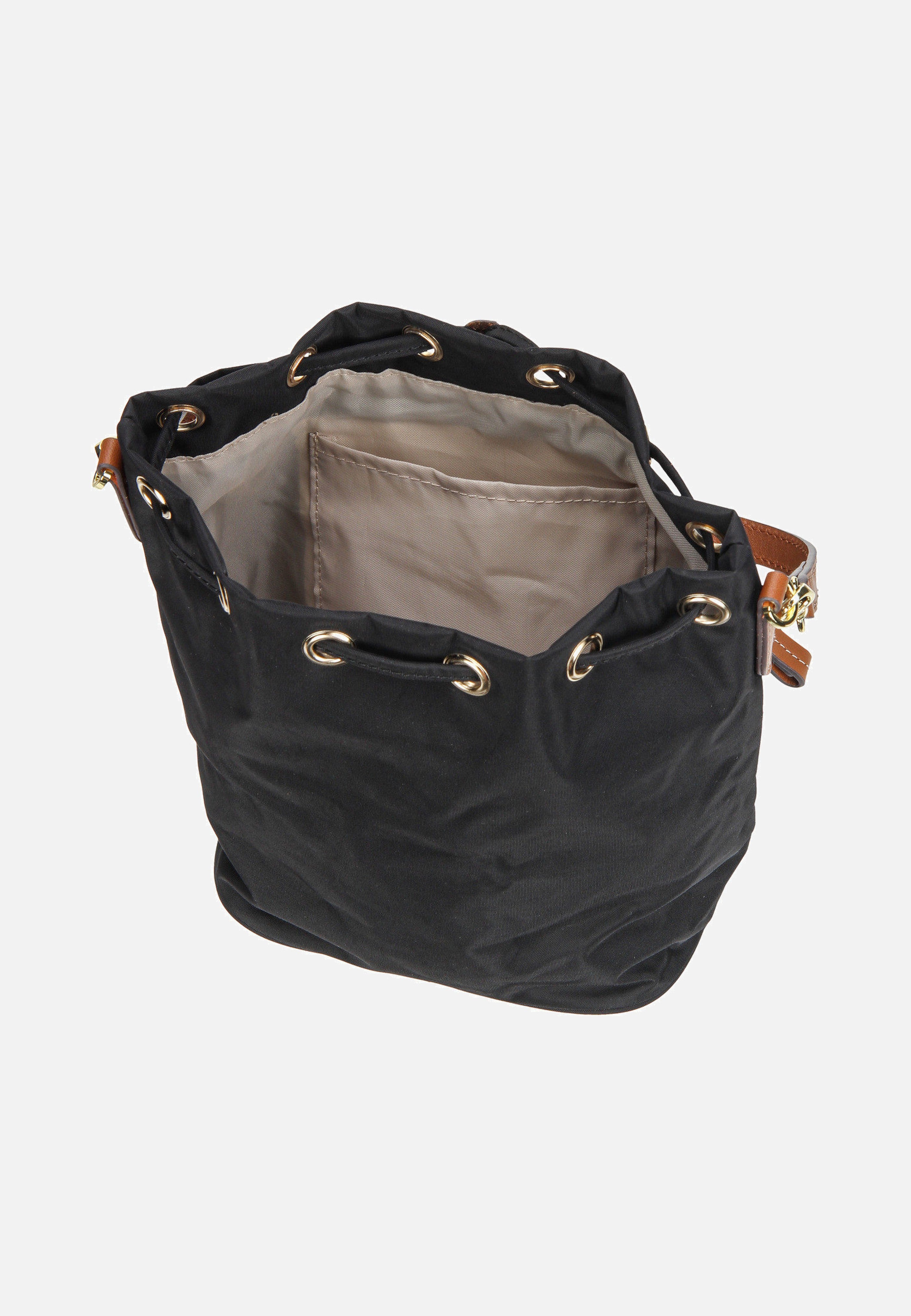 Bric's X-Bag 43918 Black Bucket Bag