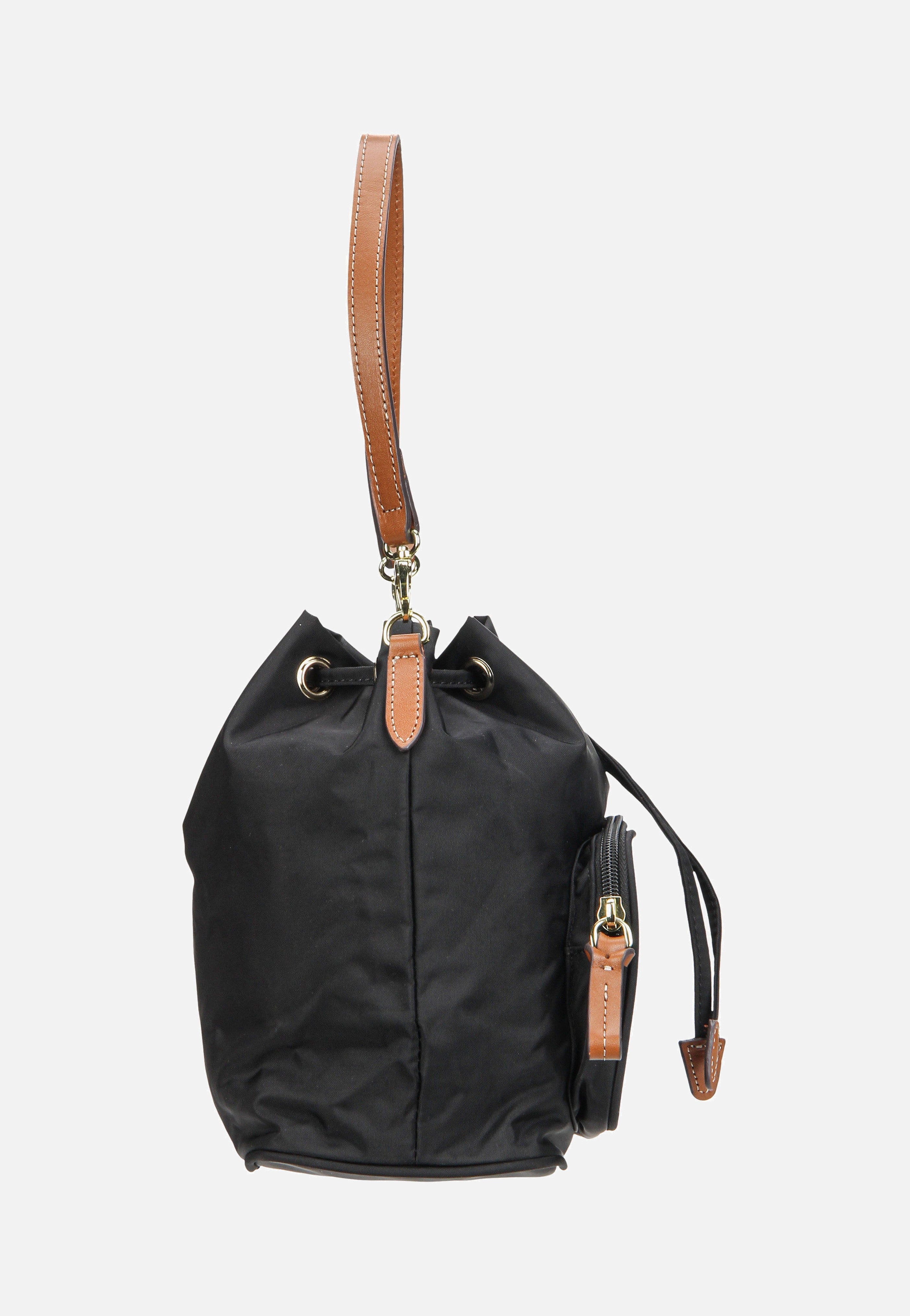 Bric's X-Bag 43918 Black Bucket Bag