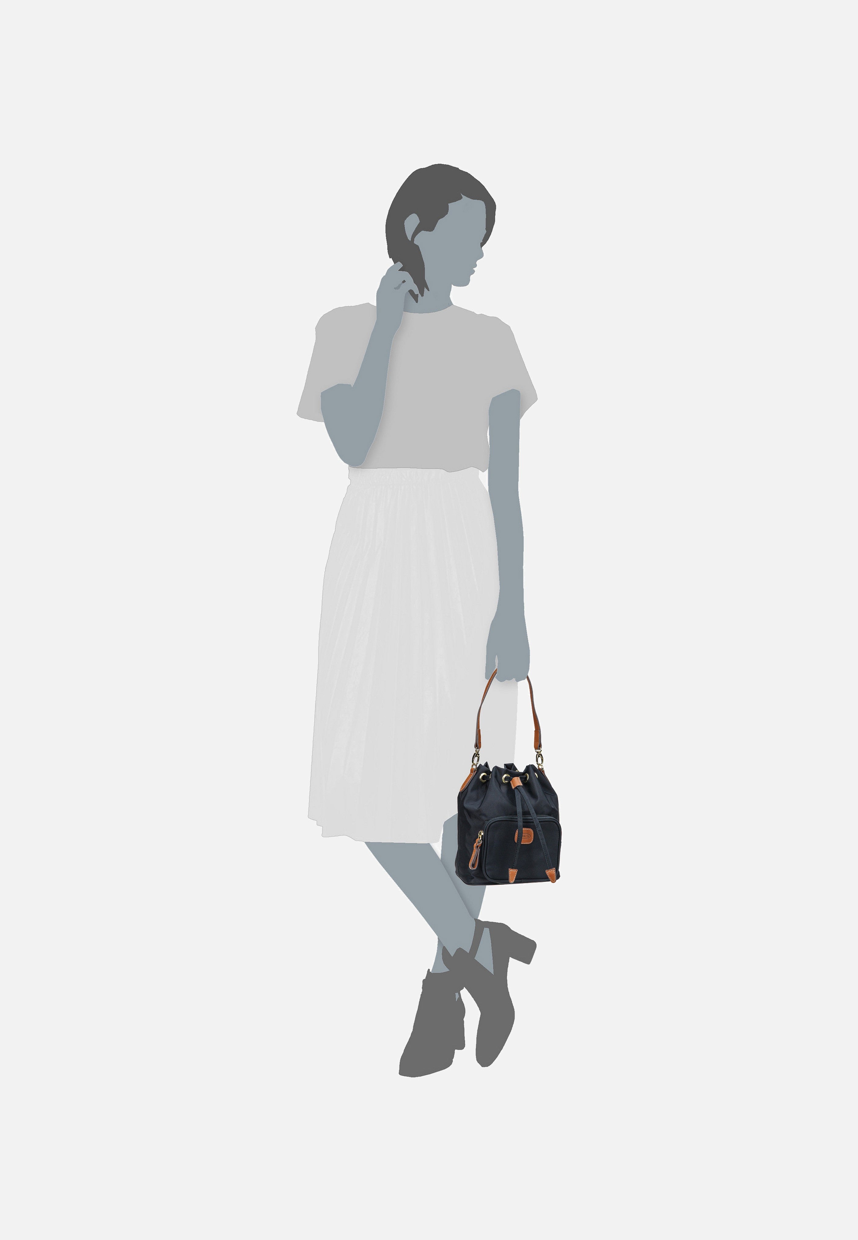 Bric's X-Bag 43918 Oceano Bucket Bag