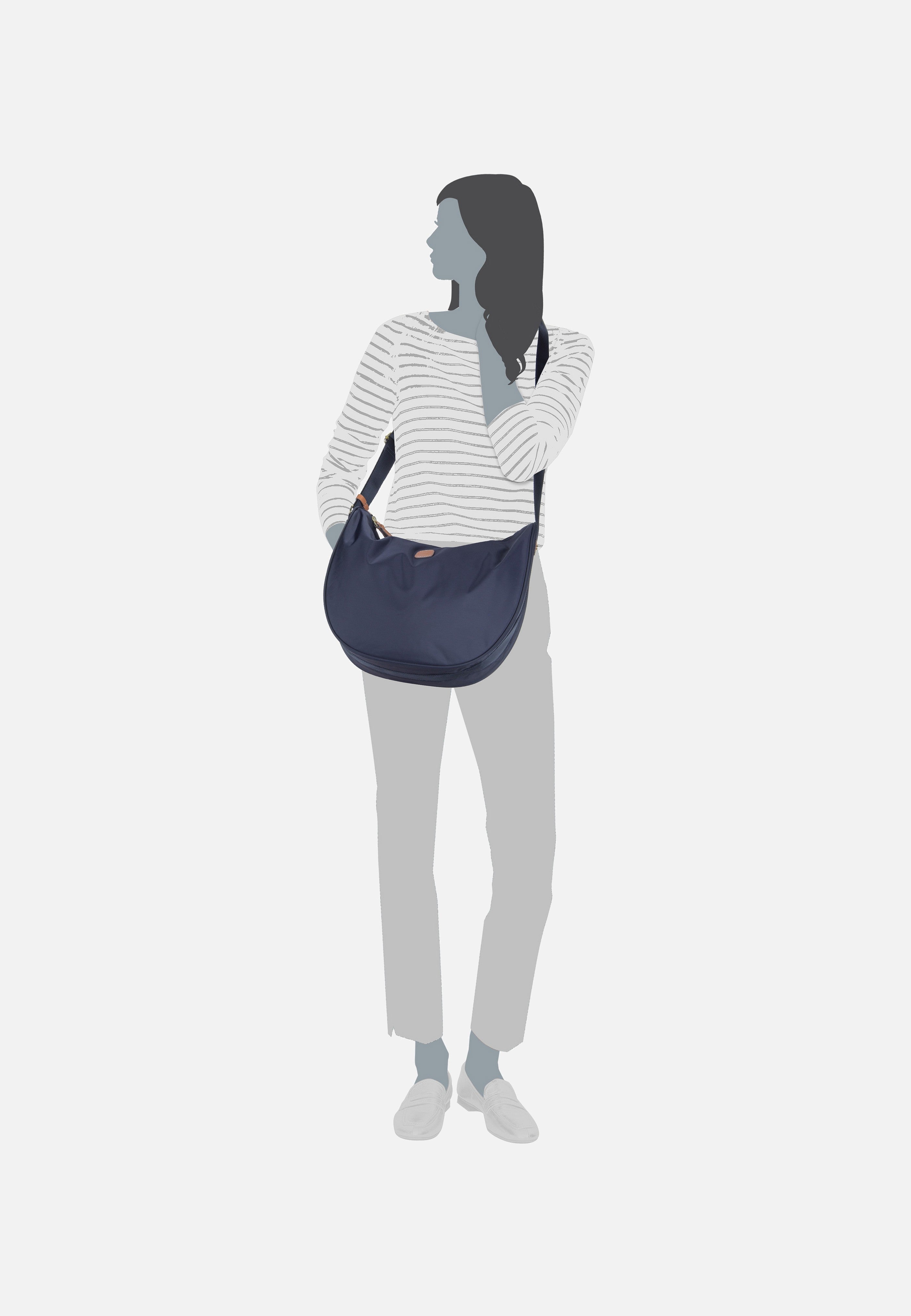 Bric's X-Bag 45051 Oceano Beuteltasche
