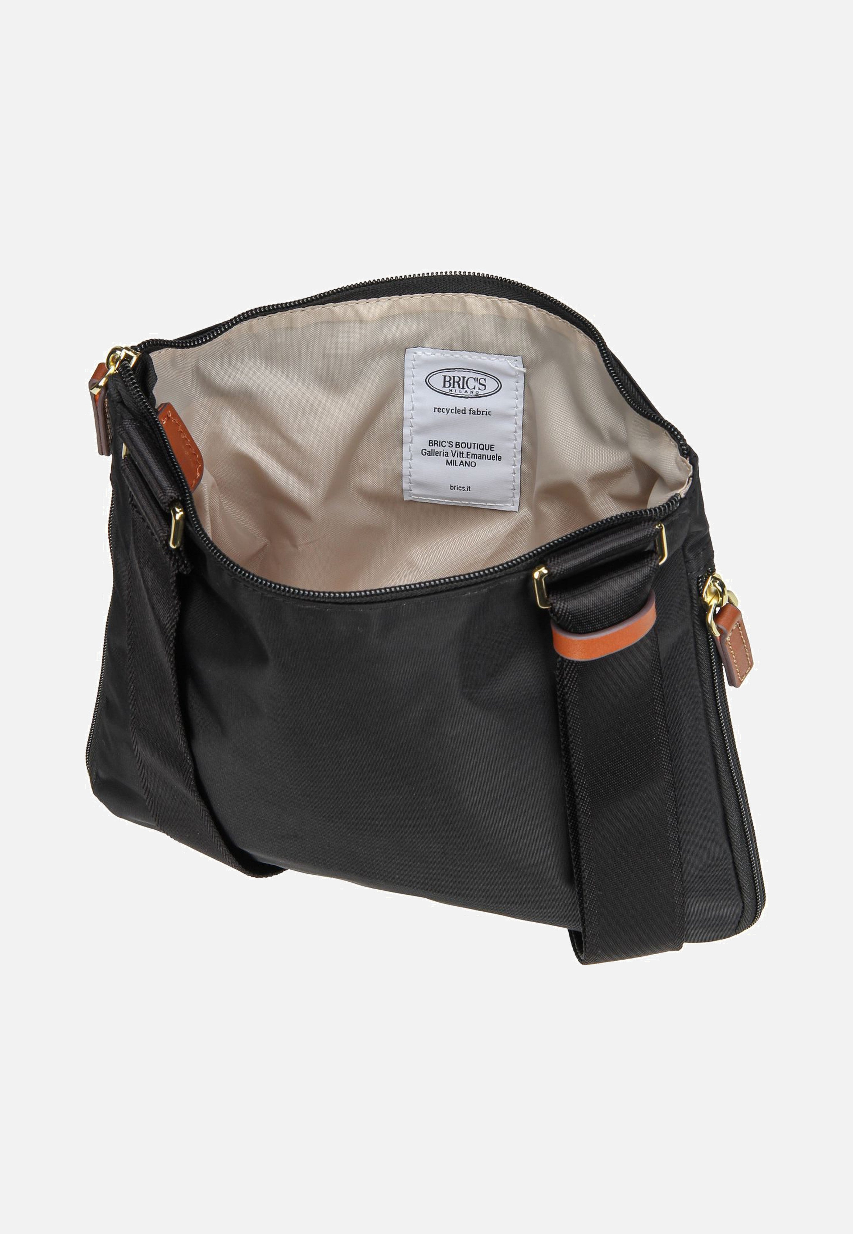 Bric's X-Bag 45081 Black Umhängetasche