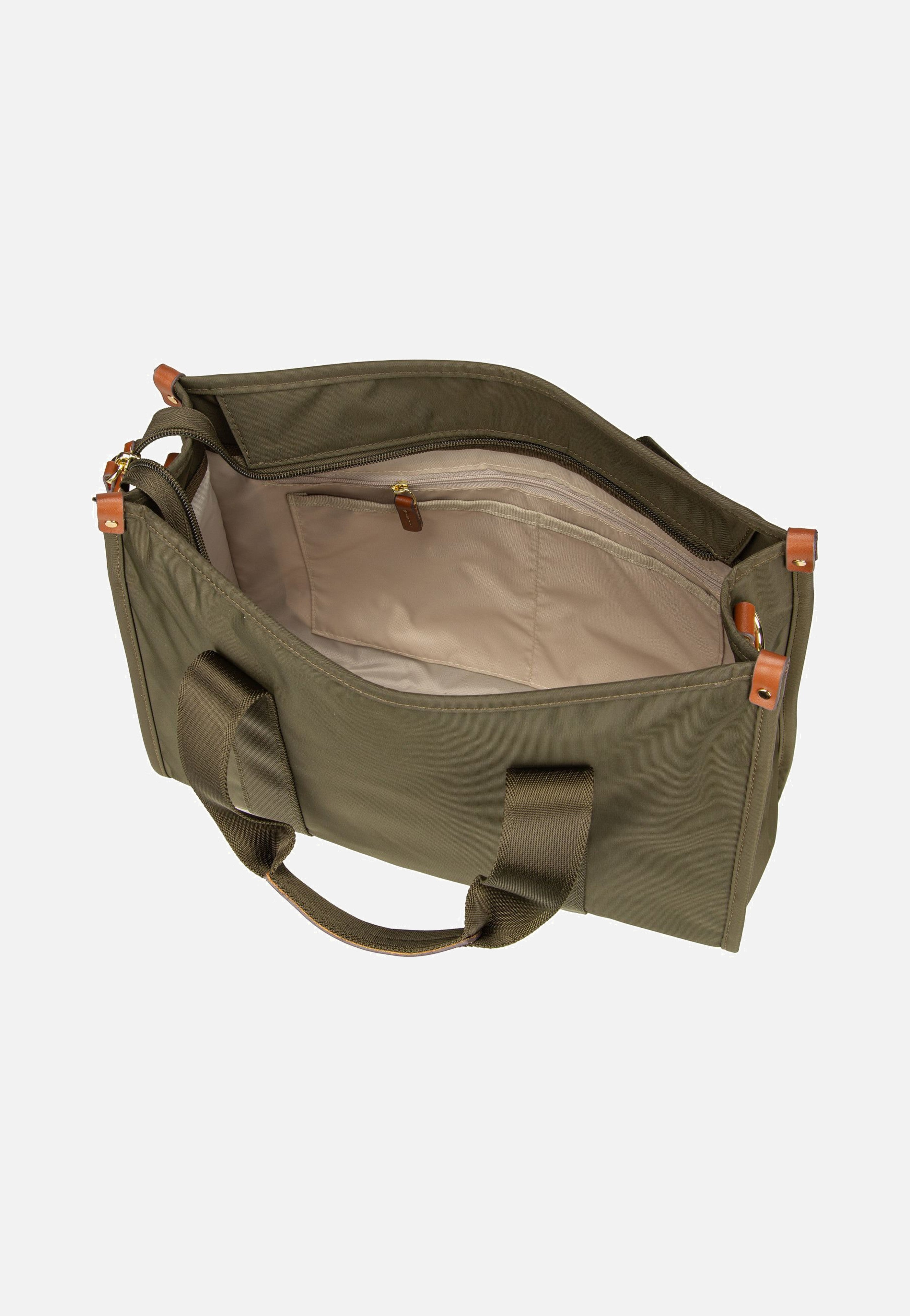 Bric's X Opera bag S 5854 Olivgrün Tote Bag