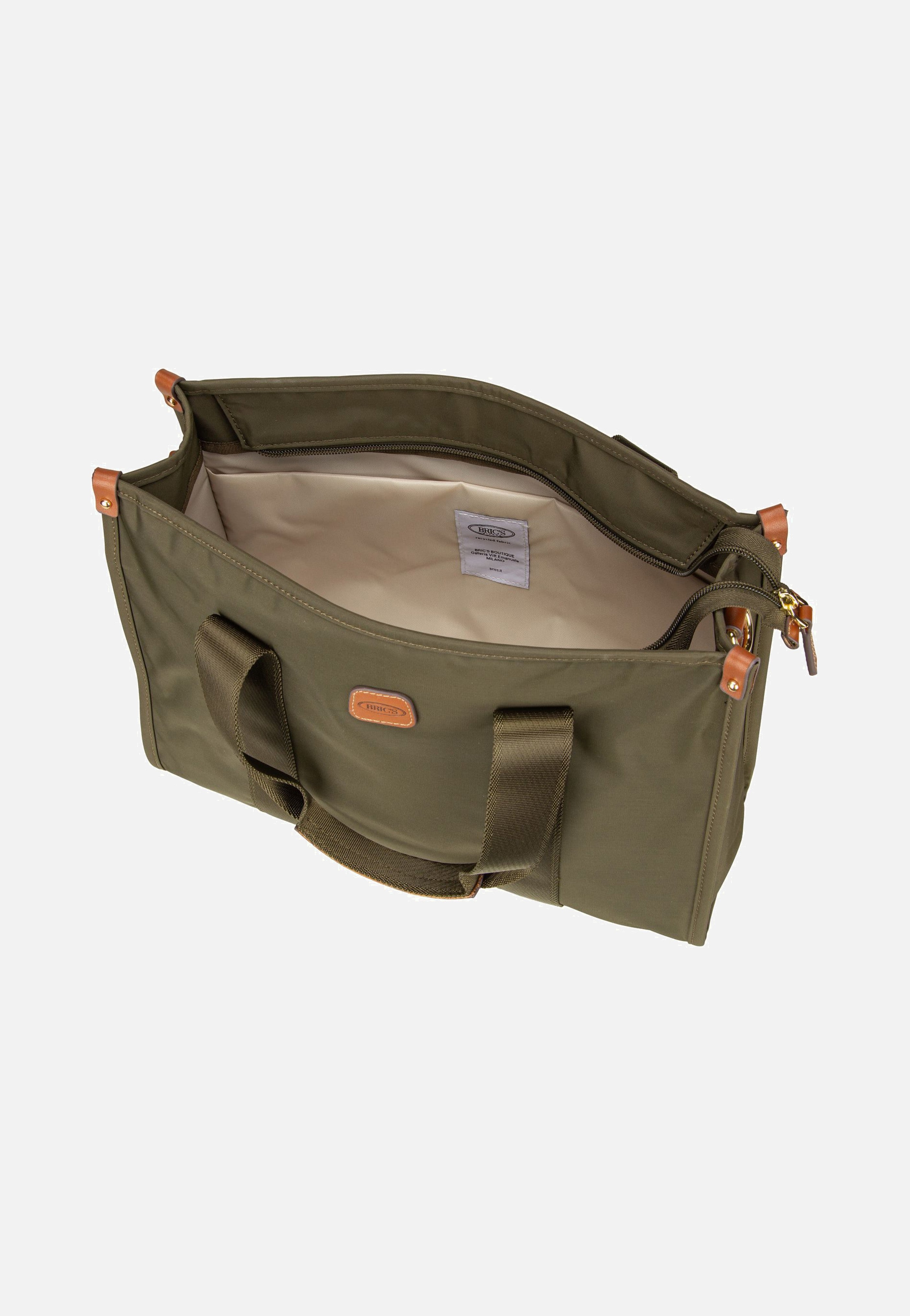 Bric's X Opera bag S 5854 Olivgrün Tote Bag