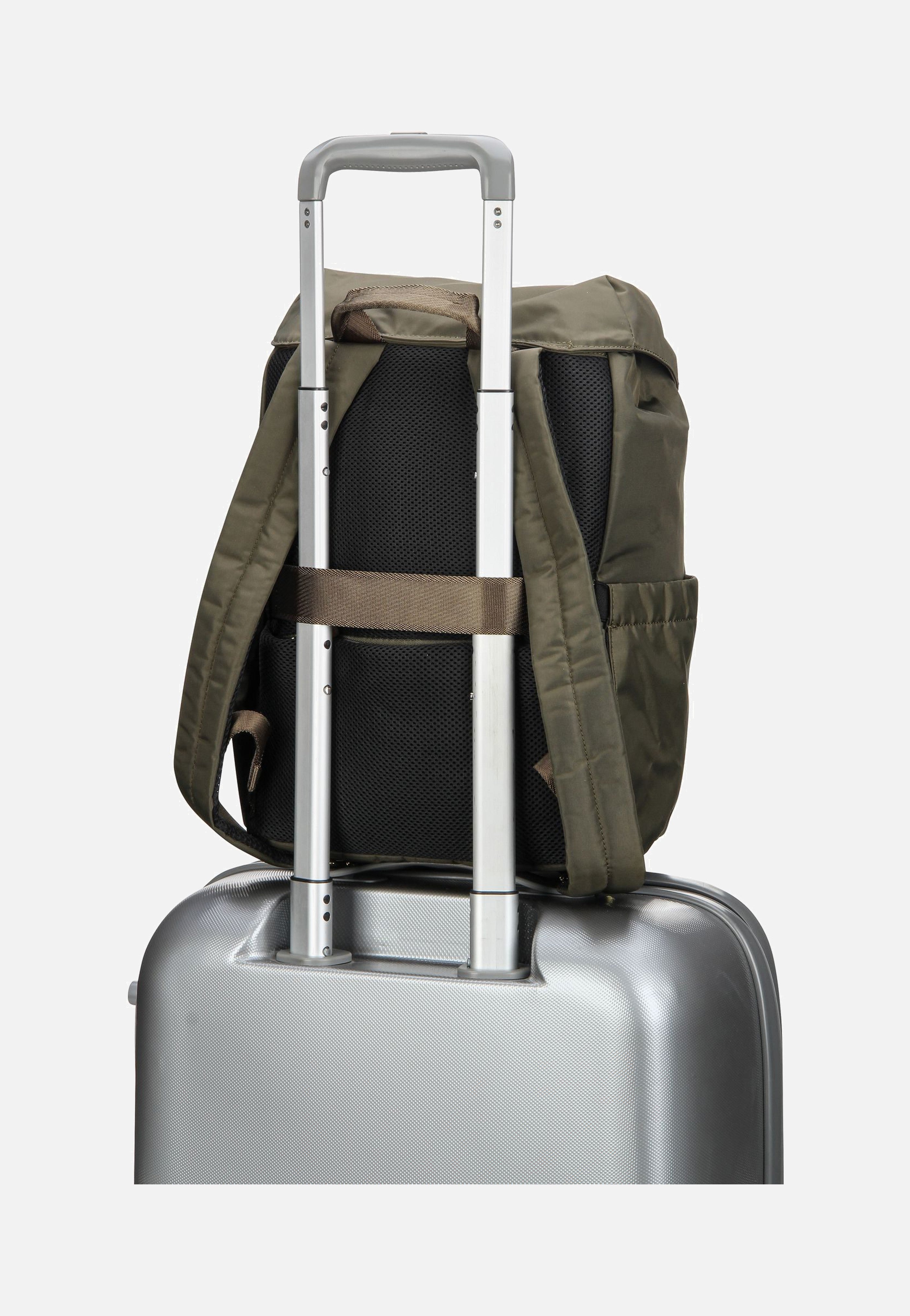 Bric's X-Travel 40594 Olive Rucksack