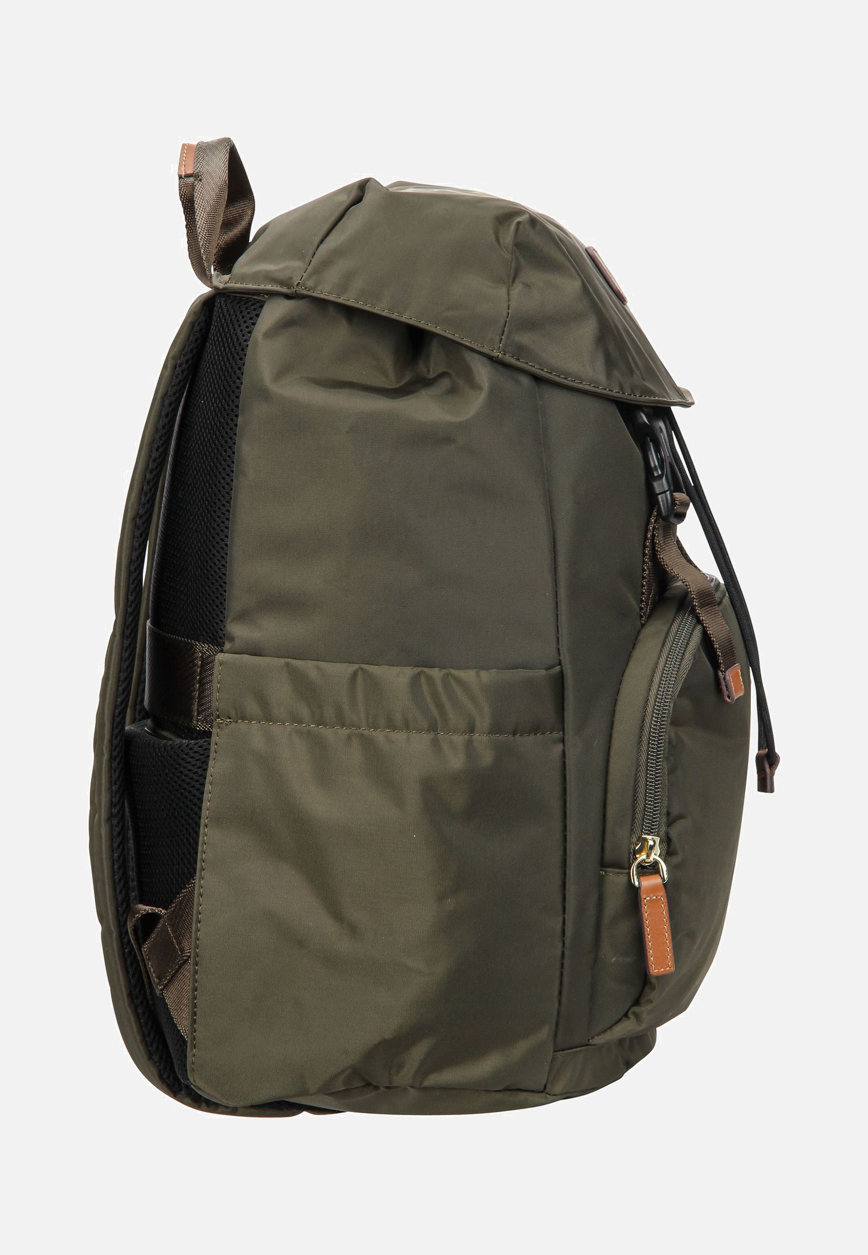 Bric's X-Travel 40594 Olive Rucksack
