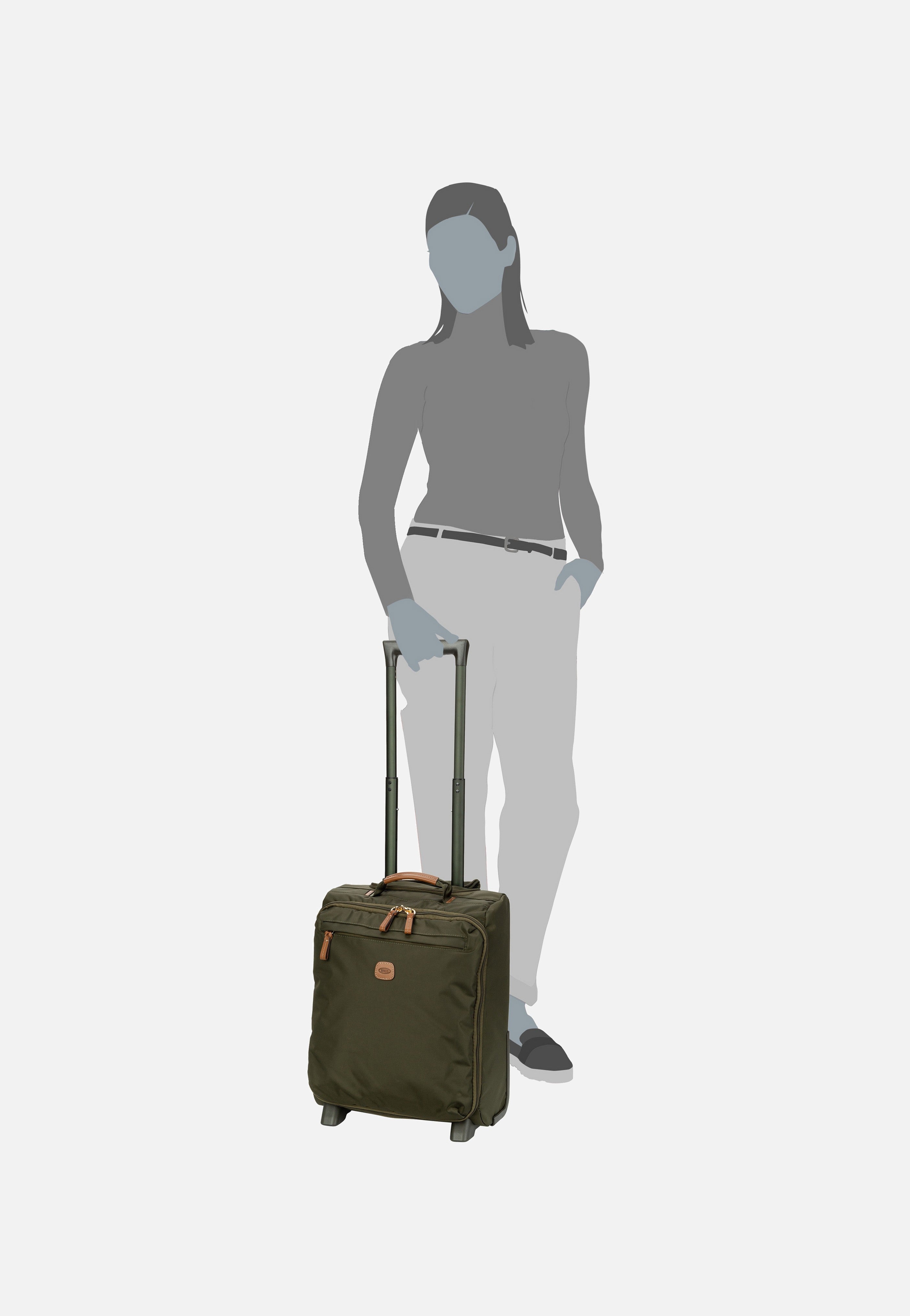 Bric's X-Travel 58103 Oliva Koffer
