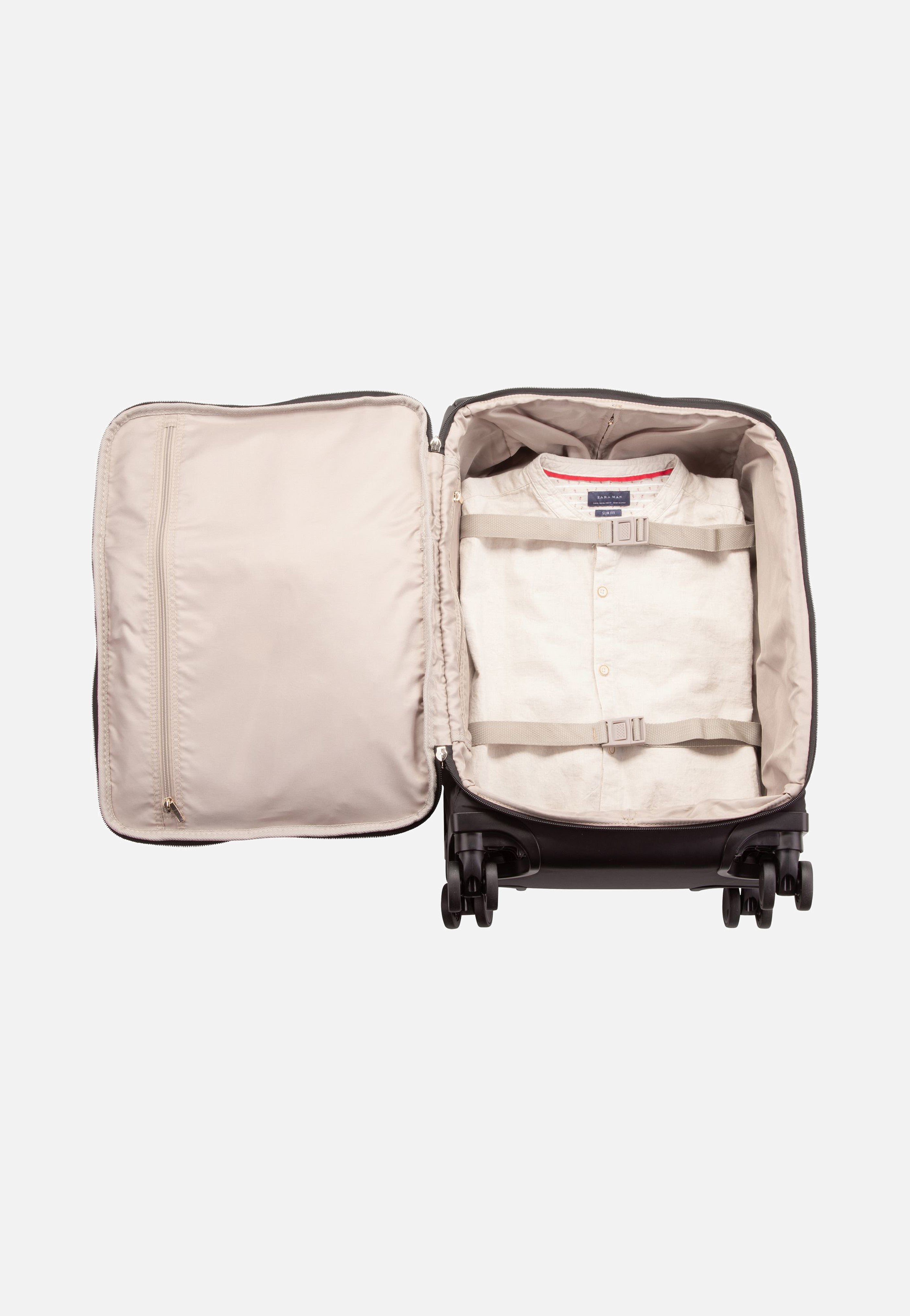 Bric's X-Travel 58117 Nero Koffer