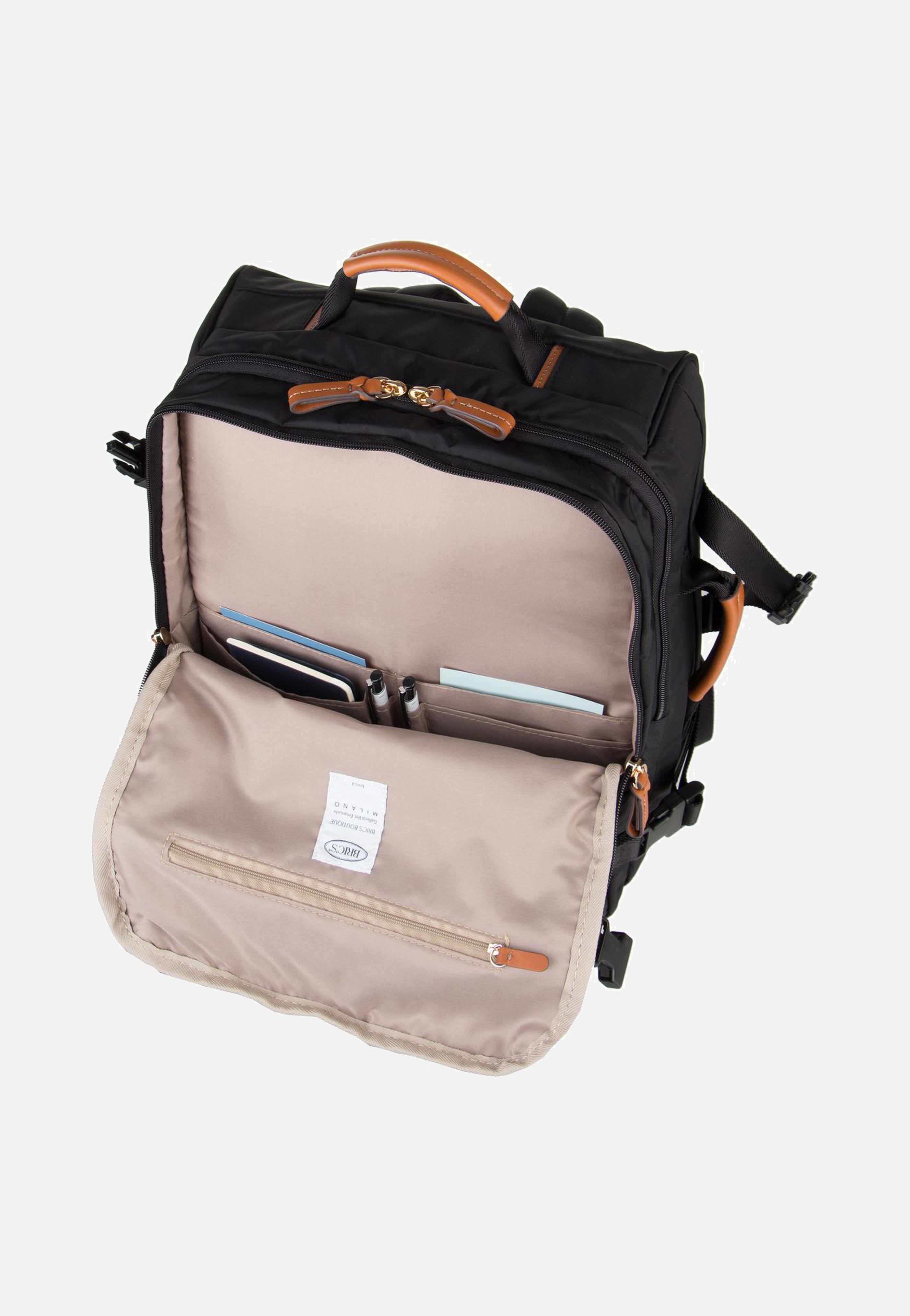 Bric's X-Travel 43759 Nero Rucksack