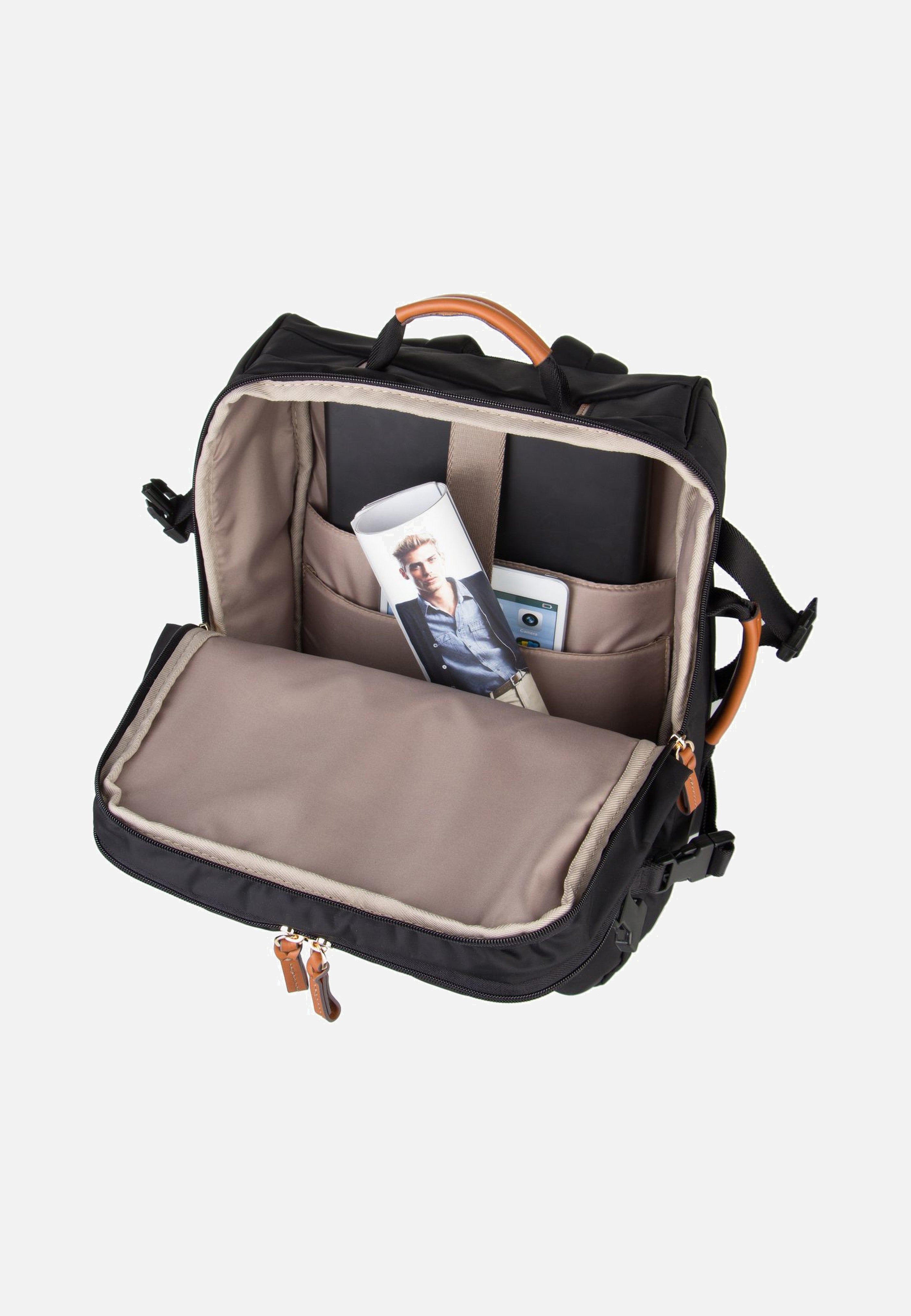 Bric's X-Travel 43759 Nero Rucksack