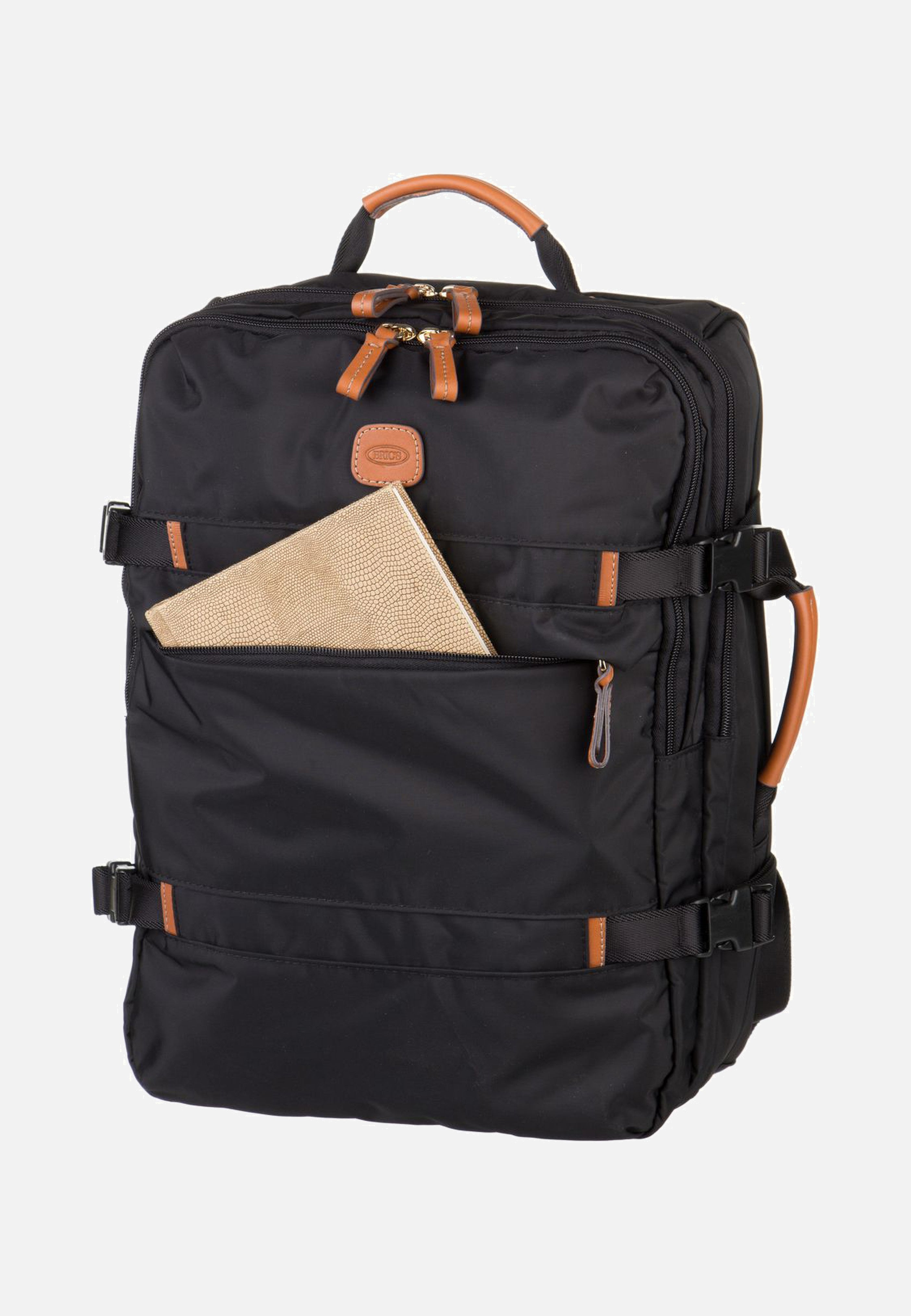 Bric's X-Travel 43759 Nero Rucksack