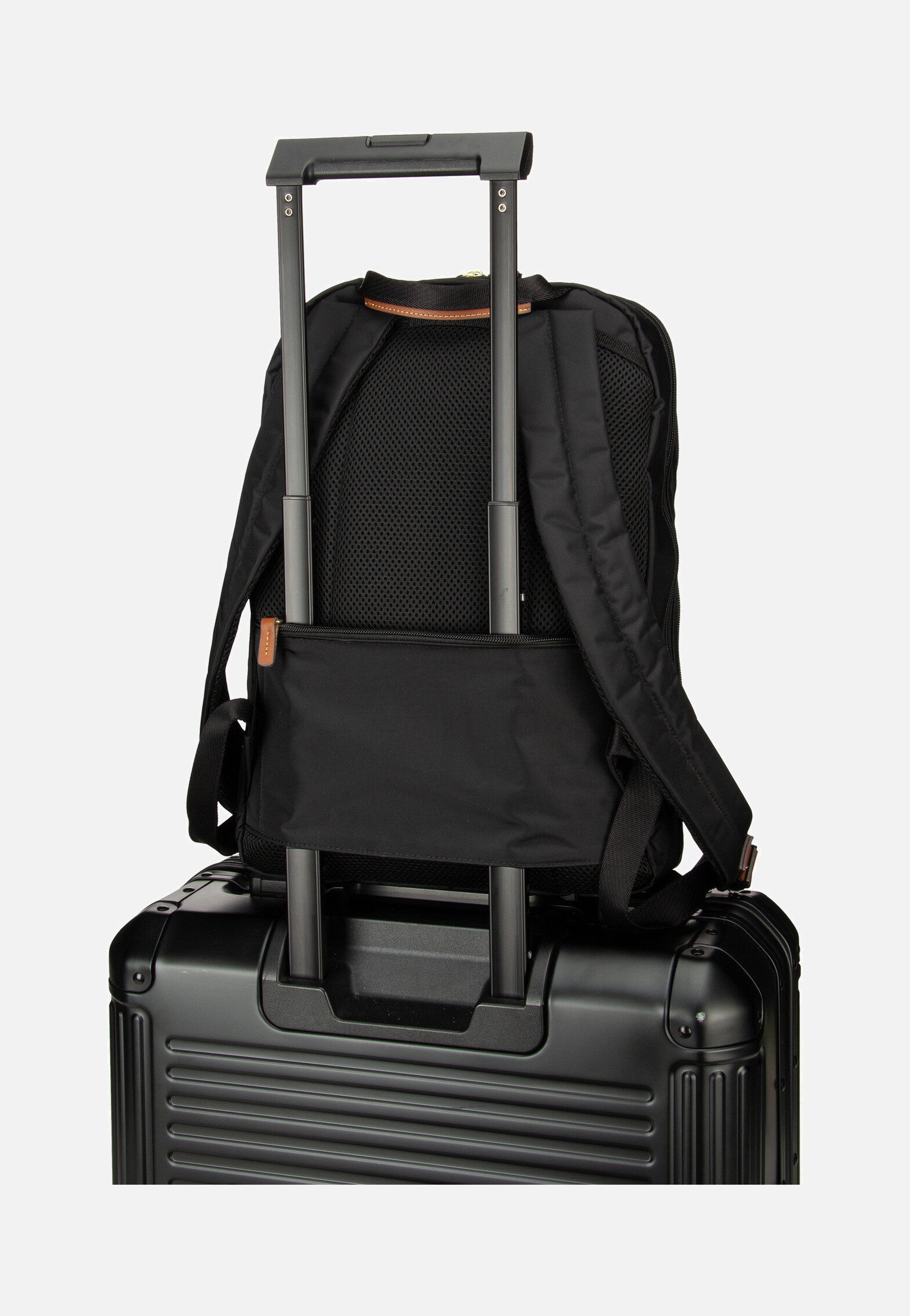 Bric's X-Travel 44649 Black Rucksack