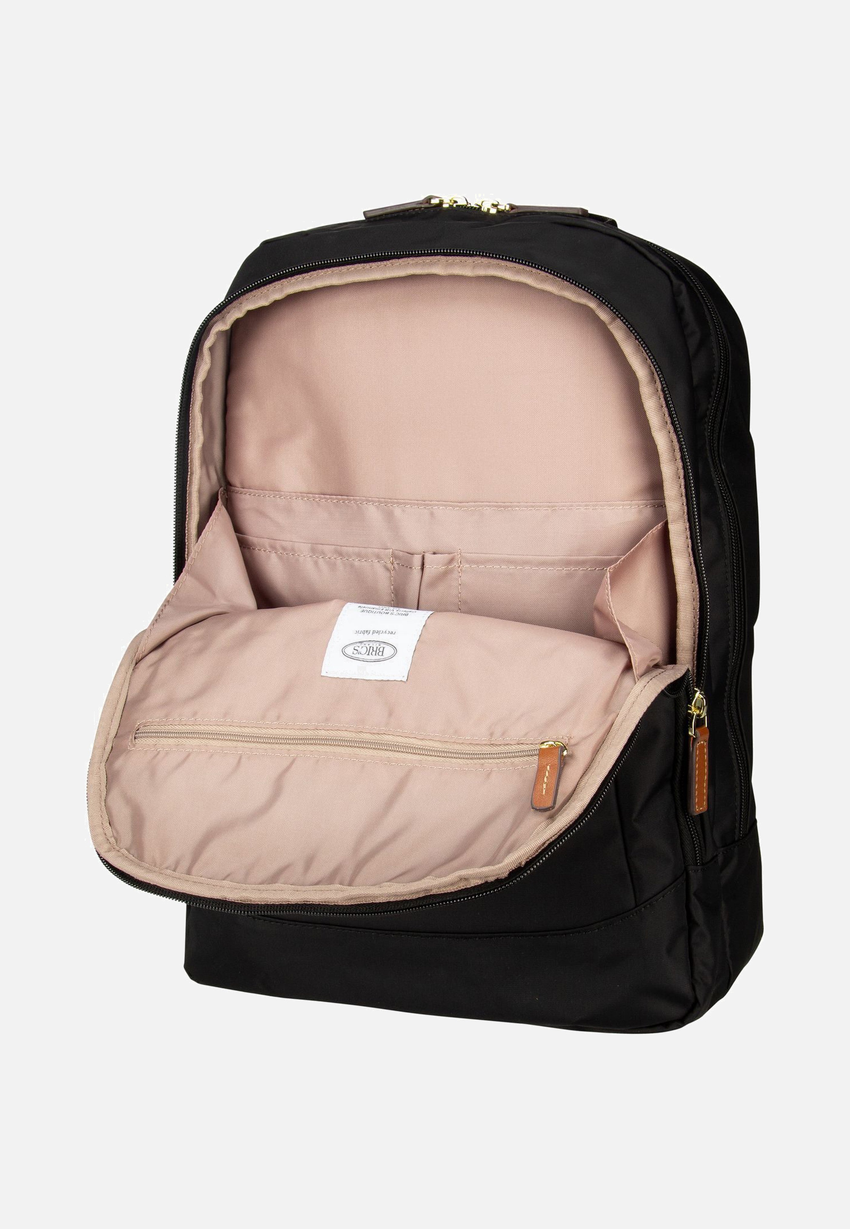 Bric's X-Travel 44649 Black Rucksack