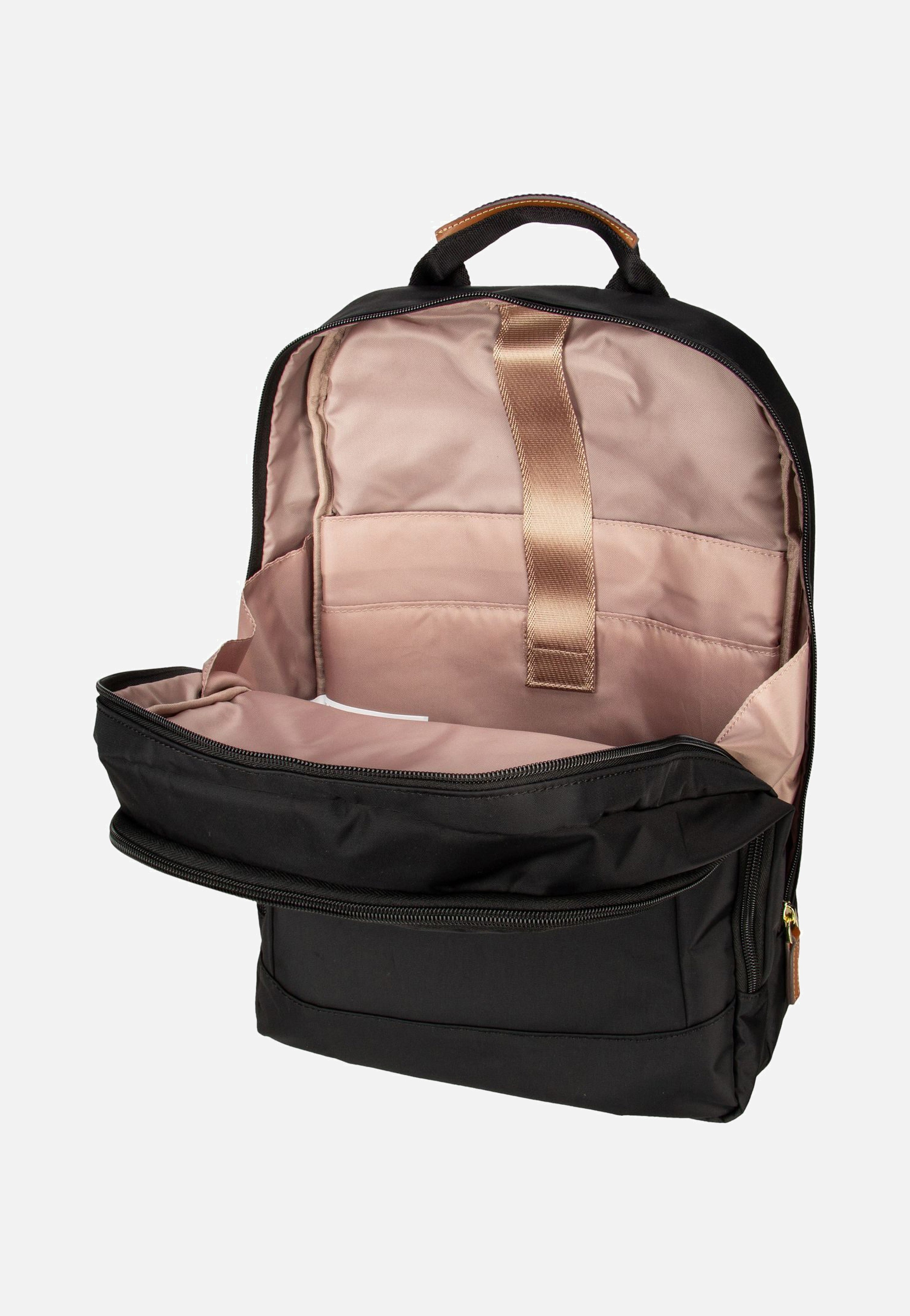 Bric's X-Travel 44649 Black Rucksack