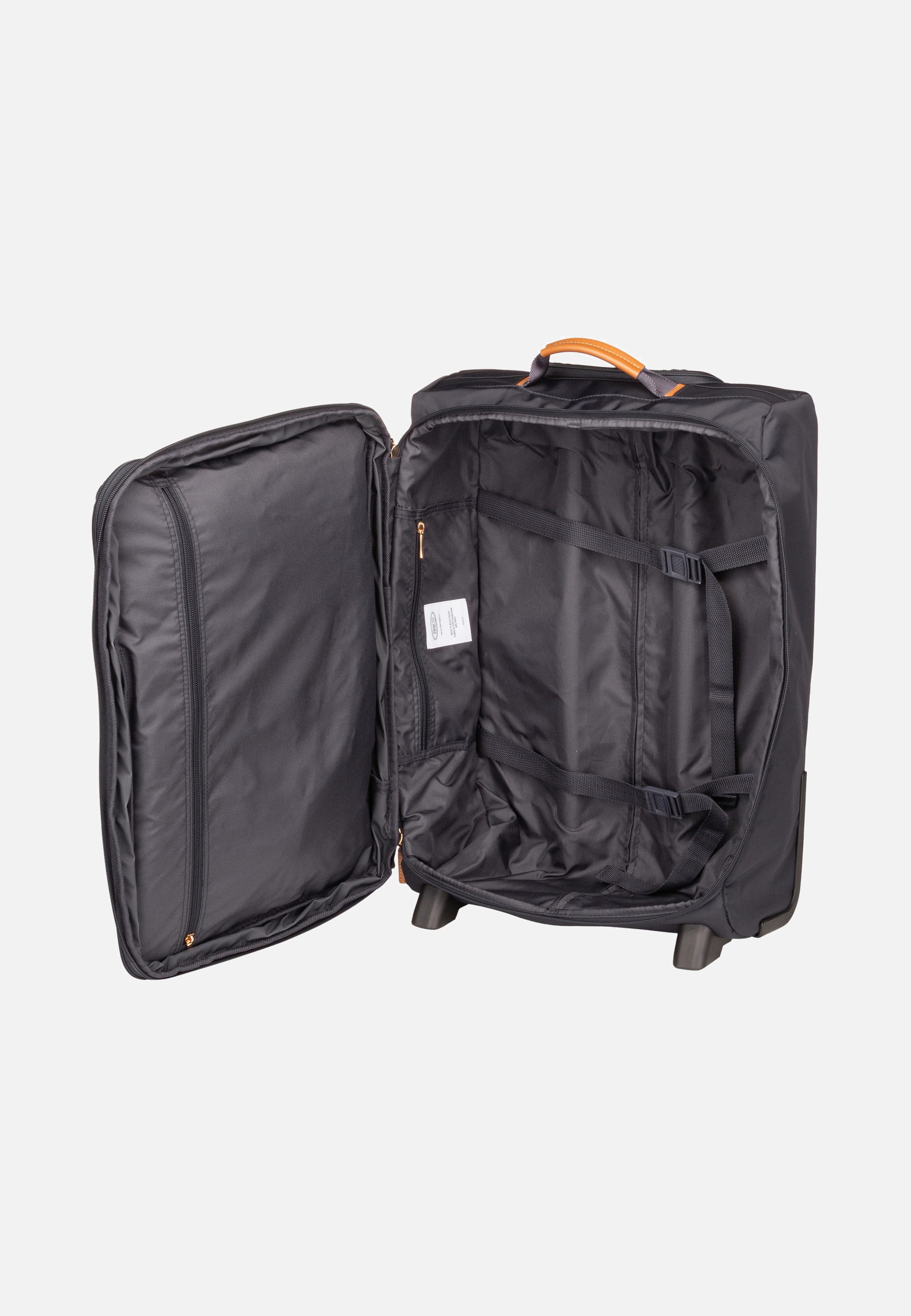 Bric's X-Travel Trolley 55 cm EXP Ozean Koffer