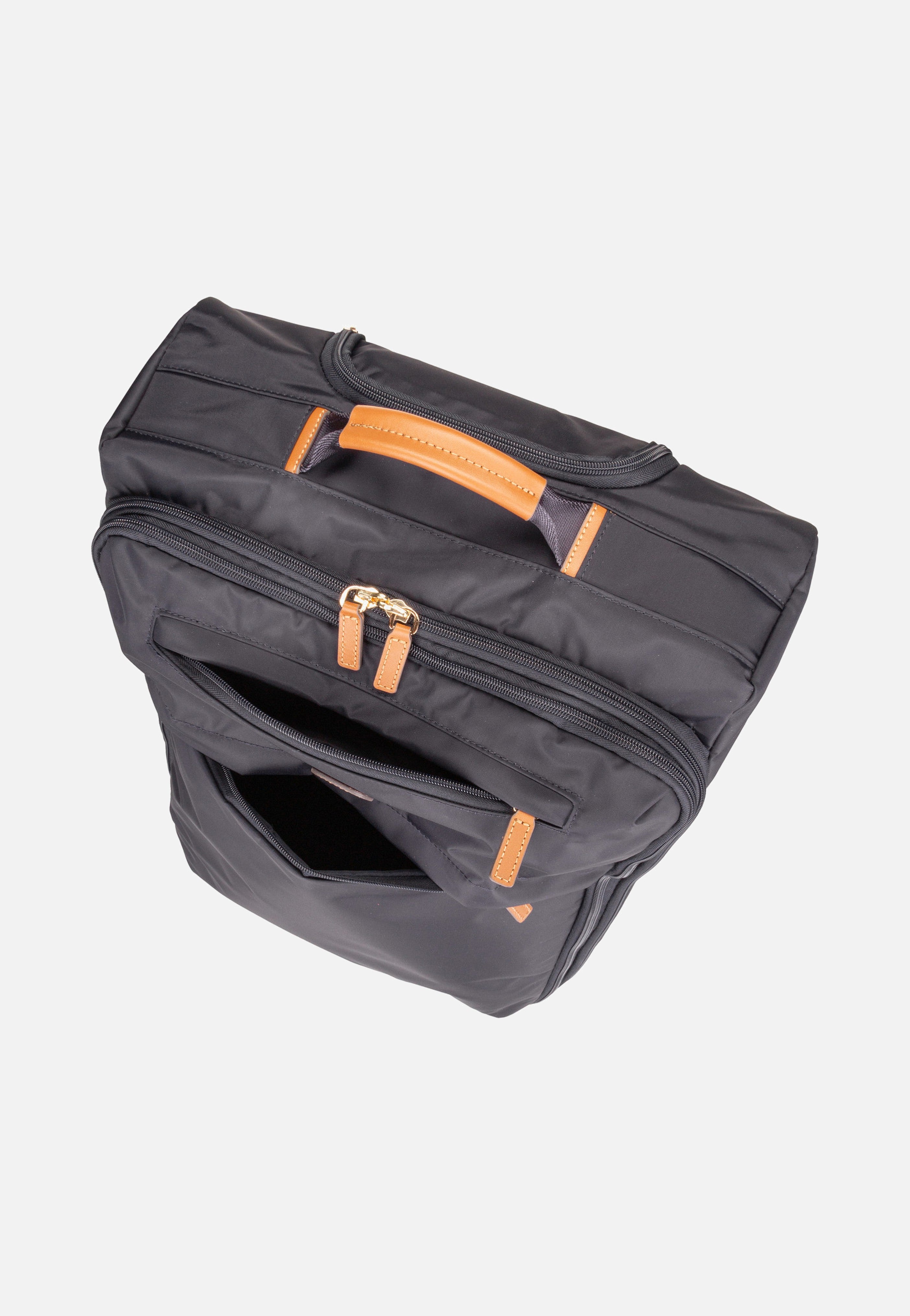 Bric's X-Travel Trolley 55 cm EXP Ozean Koffer