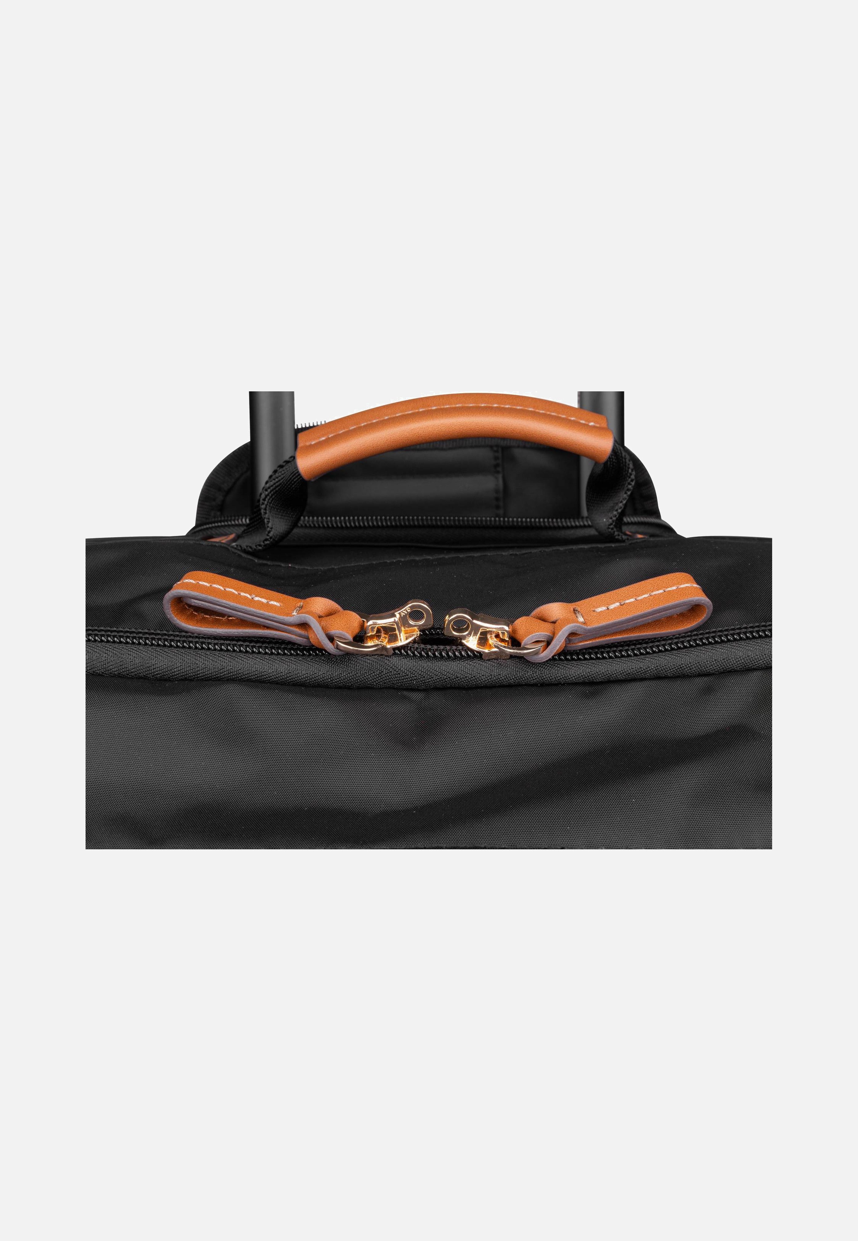 Bric's X-Travel Trolley 58139 Nero Koffer