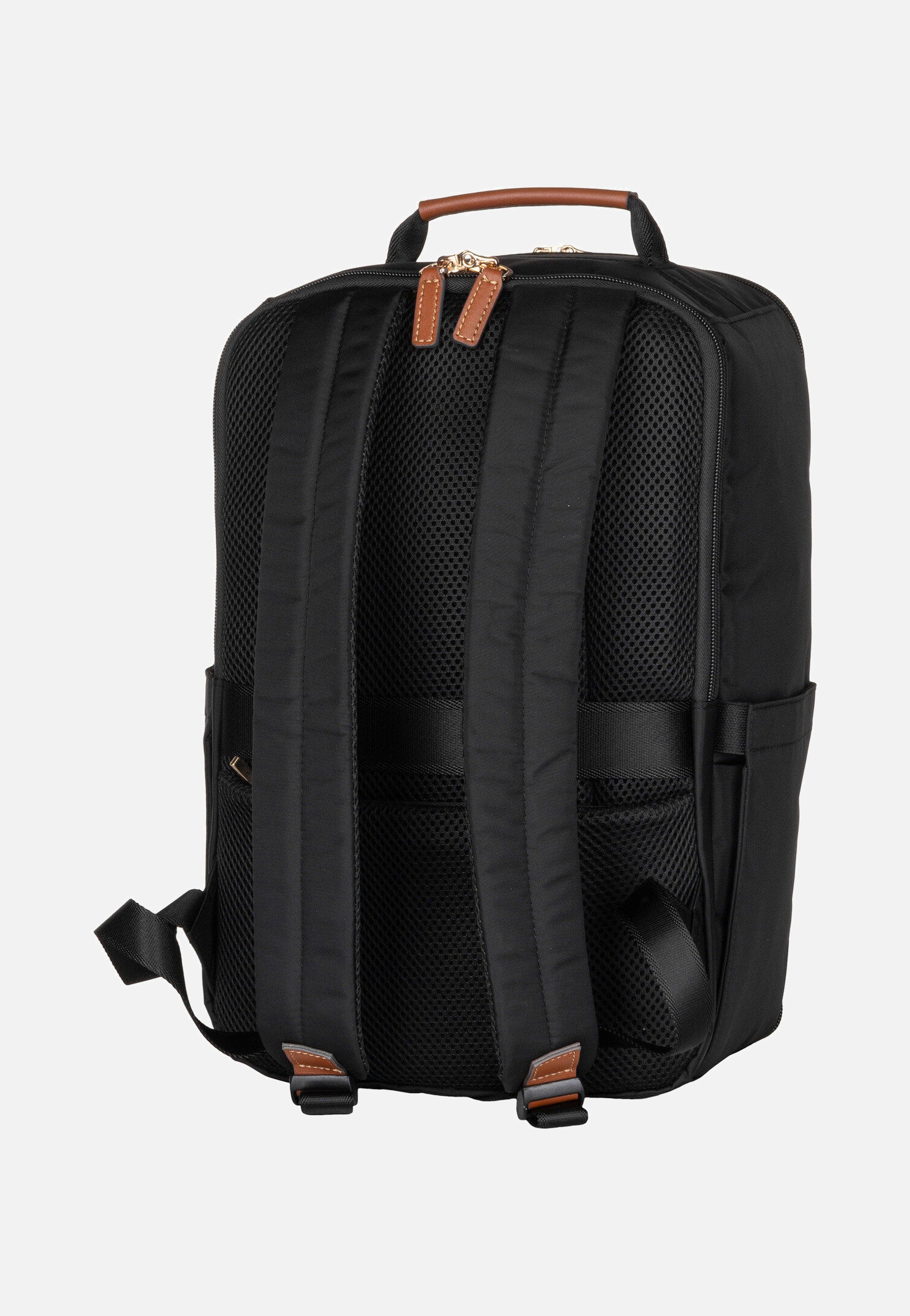 Bric's X-Travel Underseat BP 45061 Black Travel Rucksack