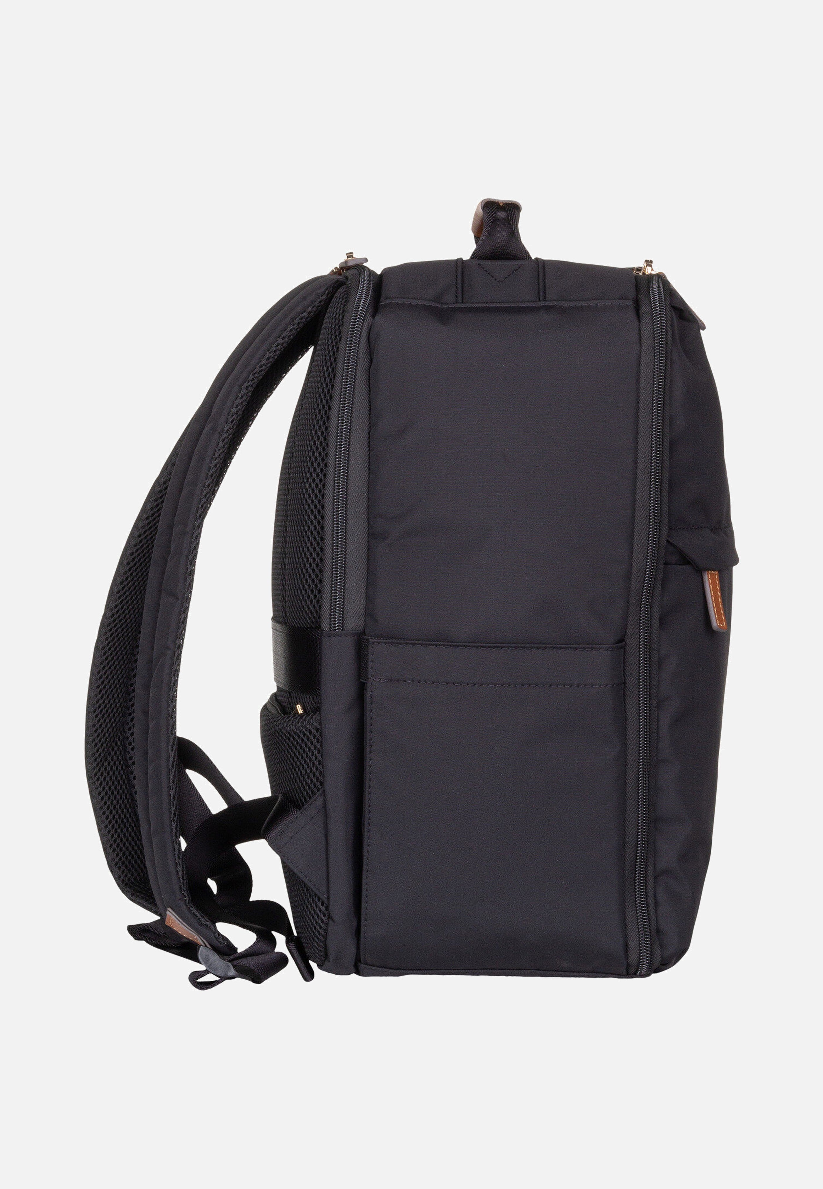 Bric's X-Travel Underseat BP 45061 Black Travel Rucksack
