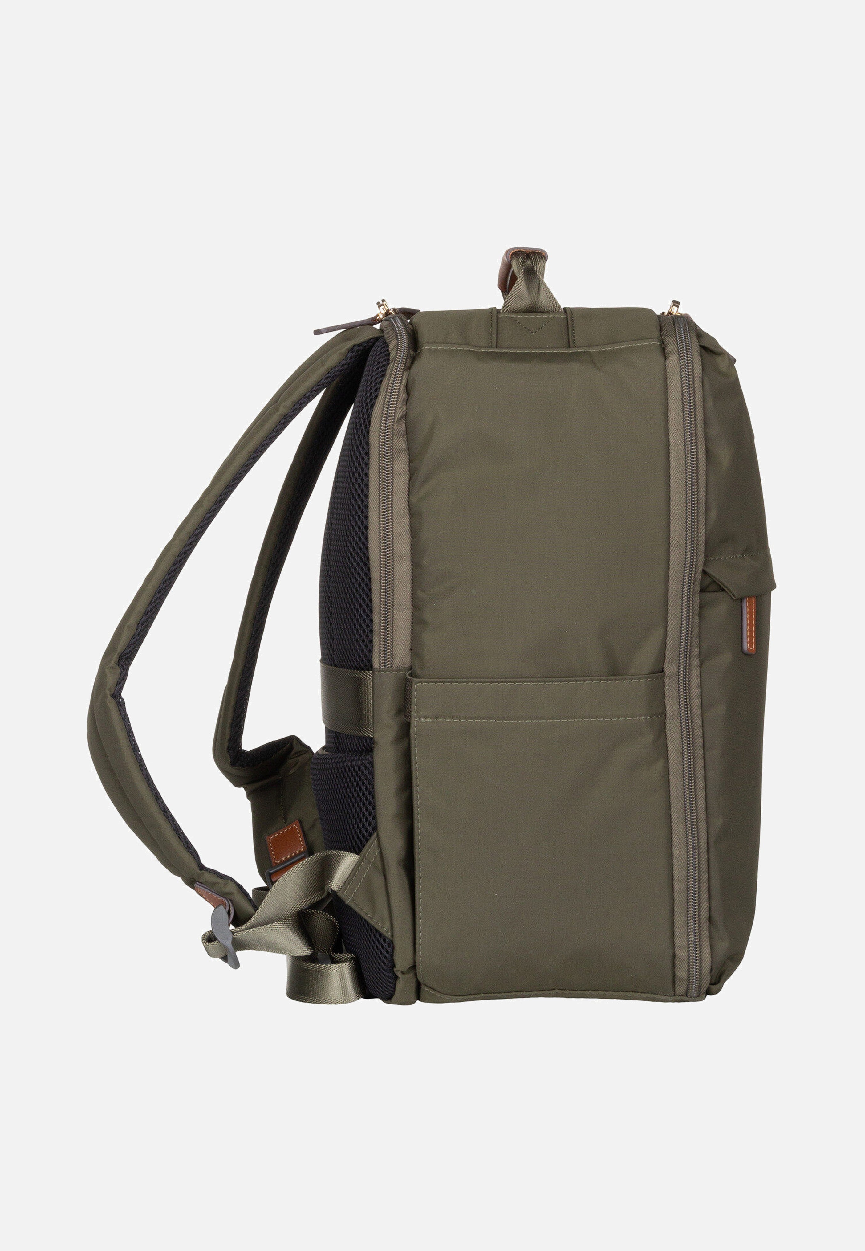 Bric's X-Travel Underseat BP 45061 Olive Travel Rucksack