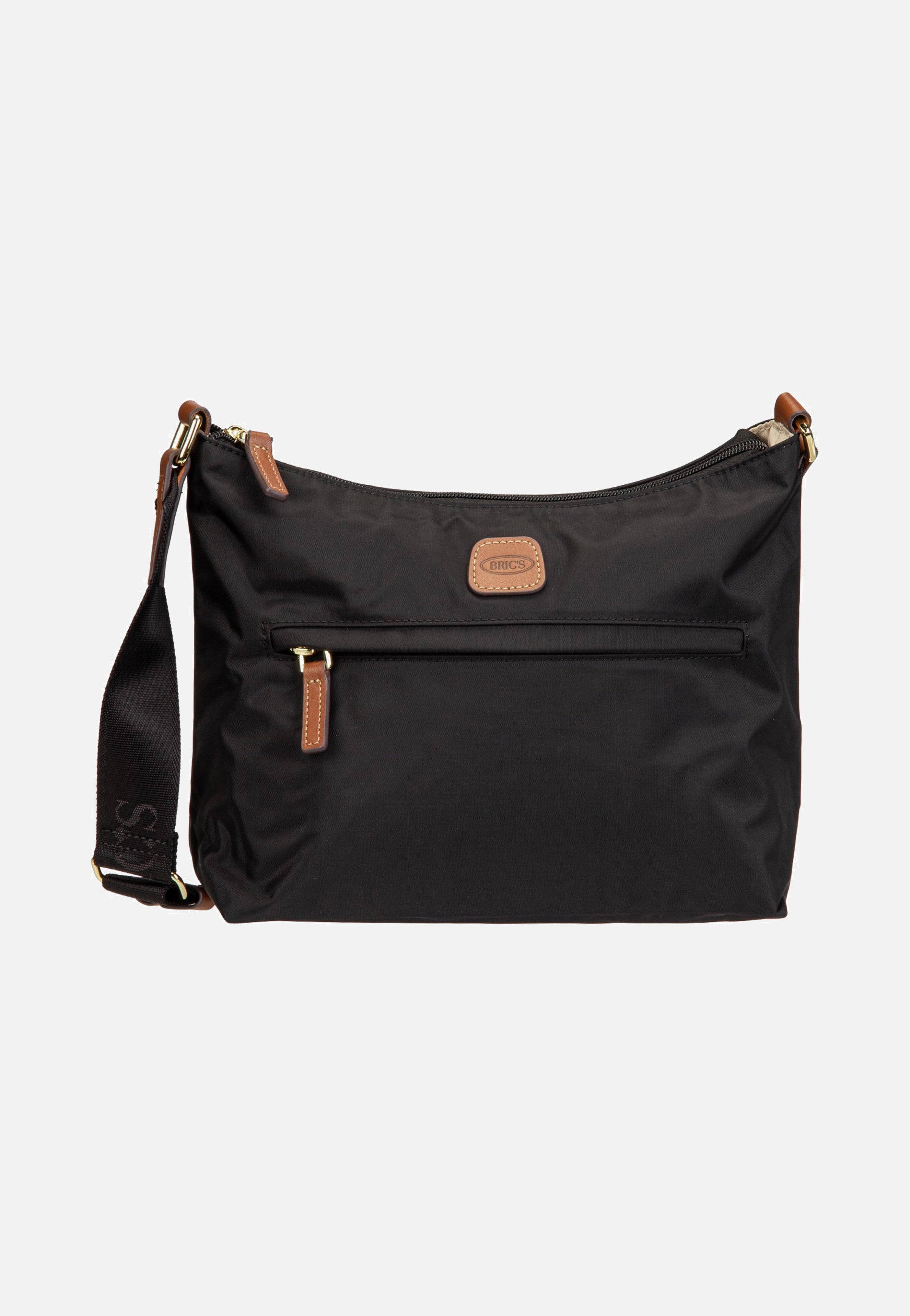 Bric's X-Bag 45056 Black Schultertasche