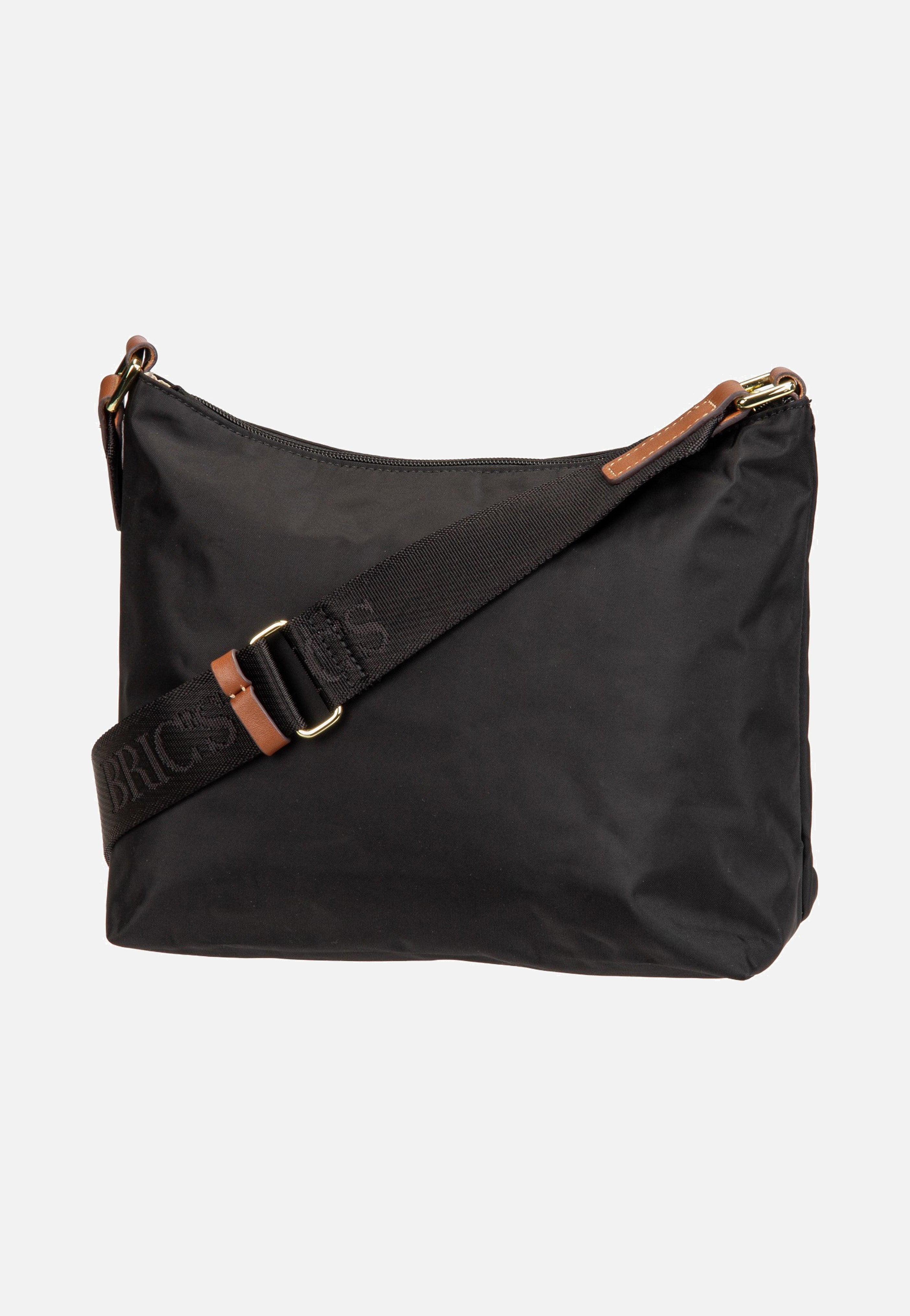 Bric's X-Bag 45056 Black Schultertasche