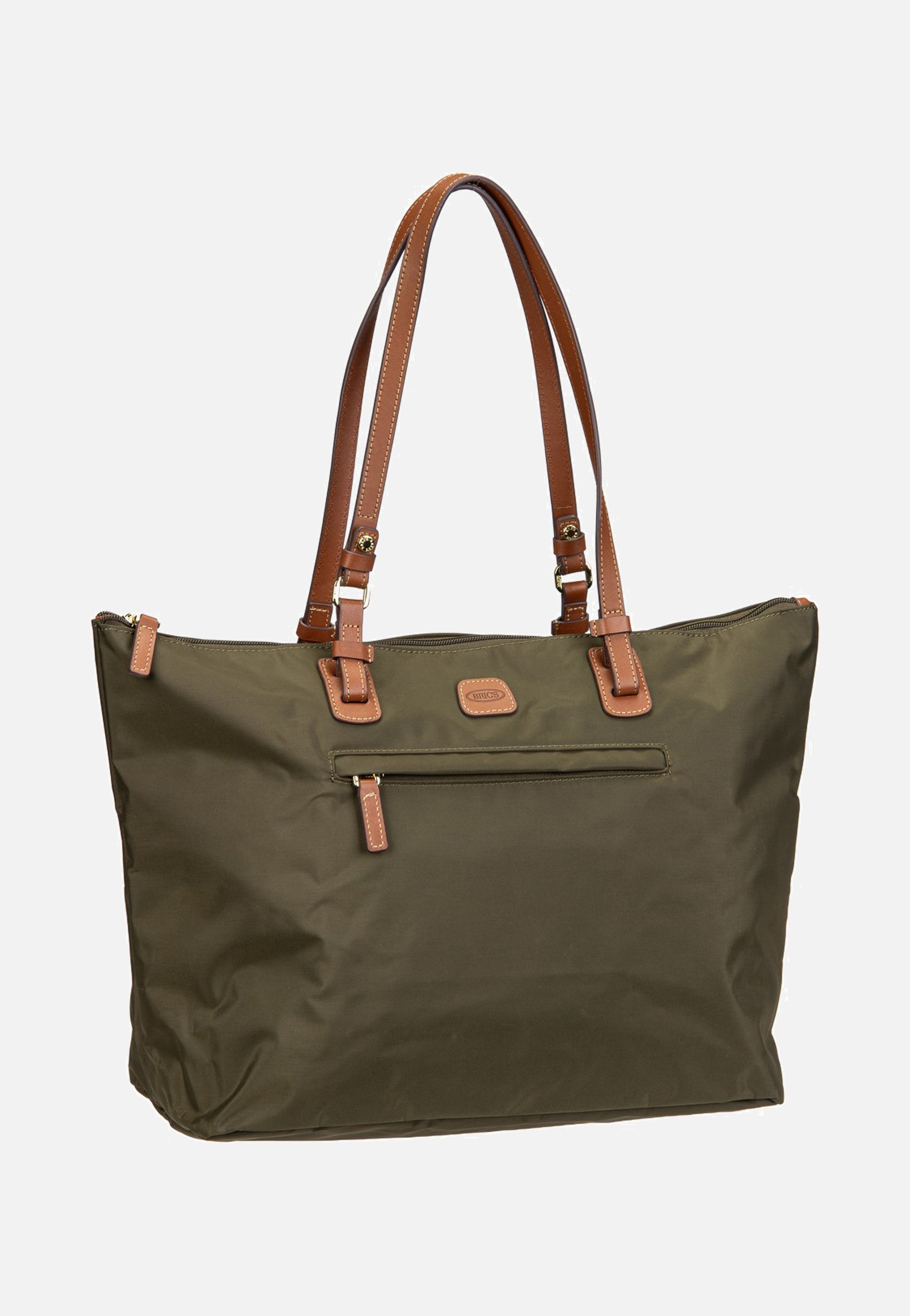 Bric's X-Bag 45070 Olive Shopper