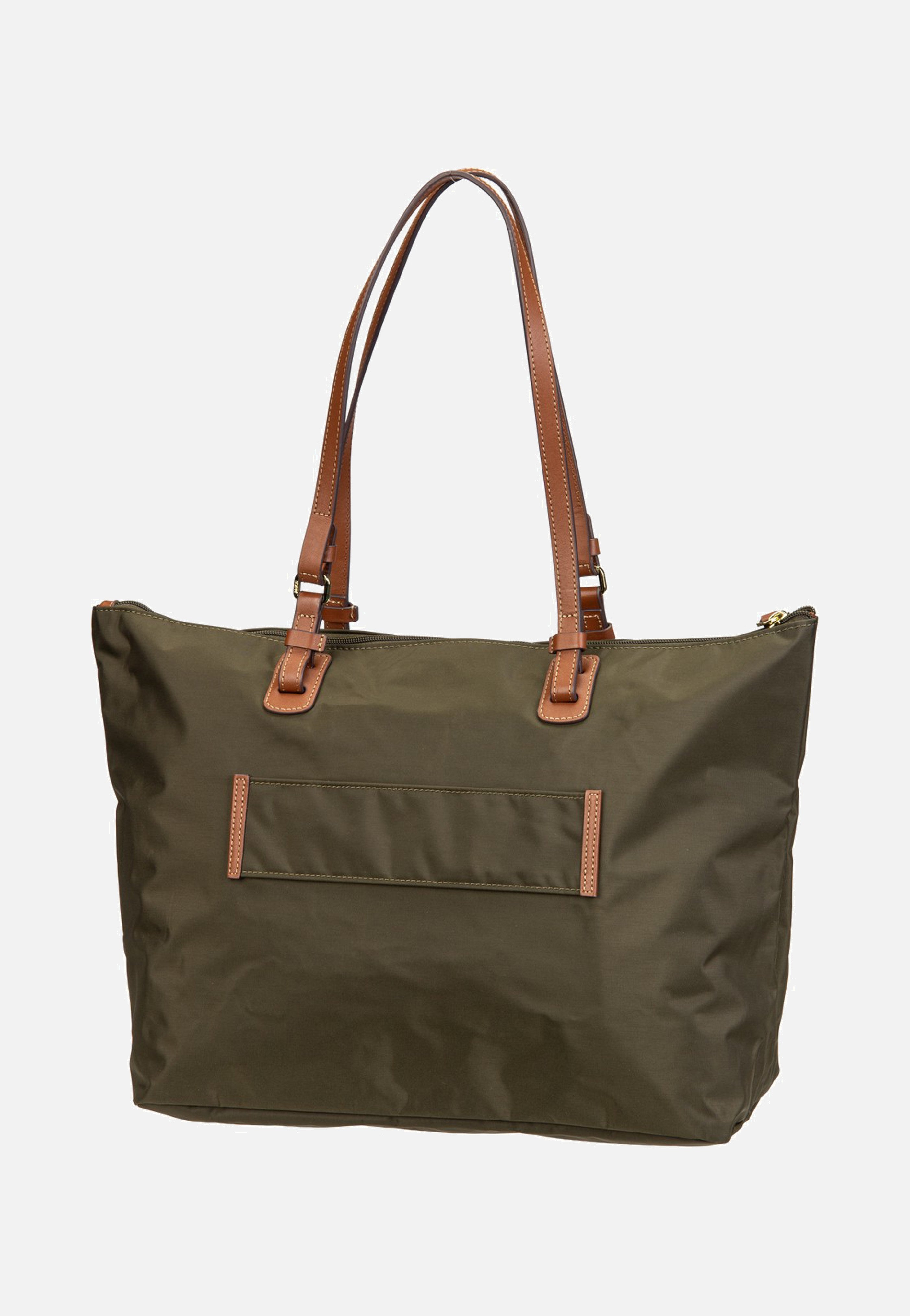 Bric's X-Bag 45070 Olive Shopper